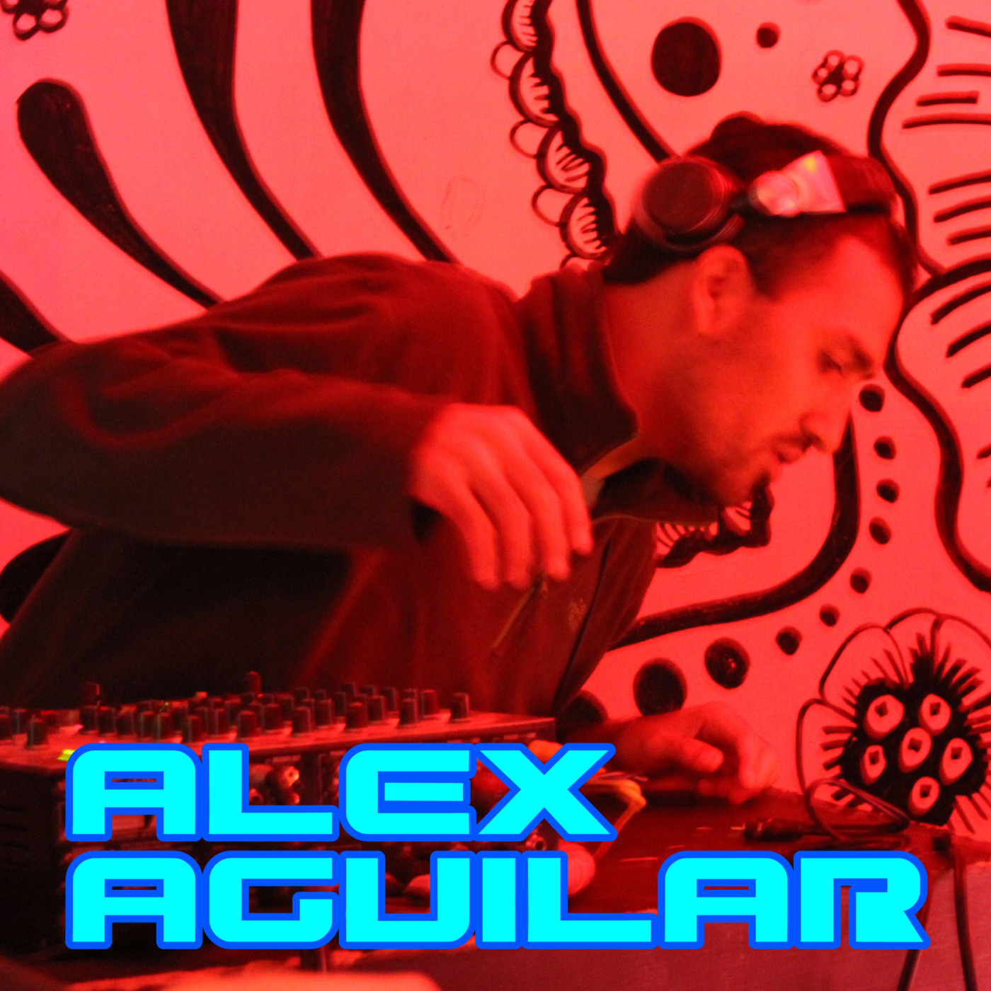 BIT Records Mexico "DJ Alex Aguilar"  Techno, Deep House & Progressive