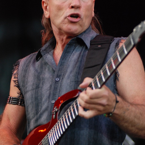 Podomatic | Mark Farner of Grand Funk Railroad