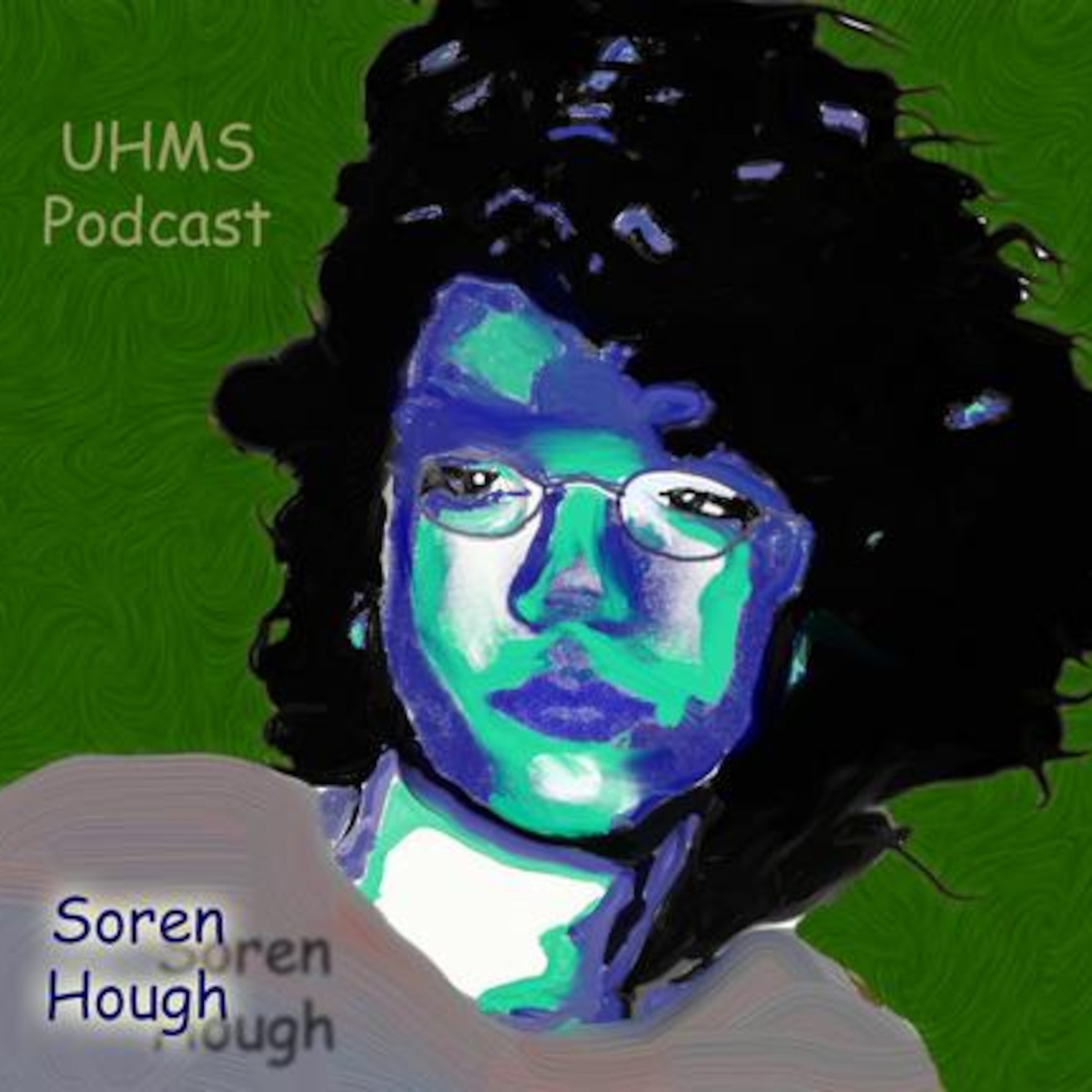 Soren's Podcast- Going Professional, Part 1 episode artwork