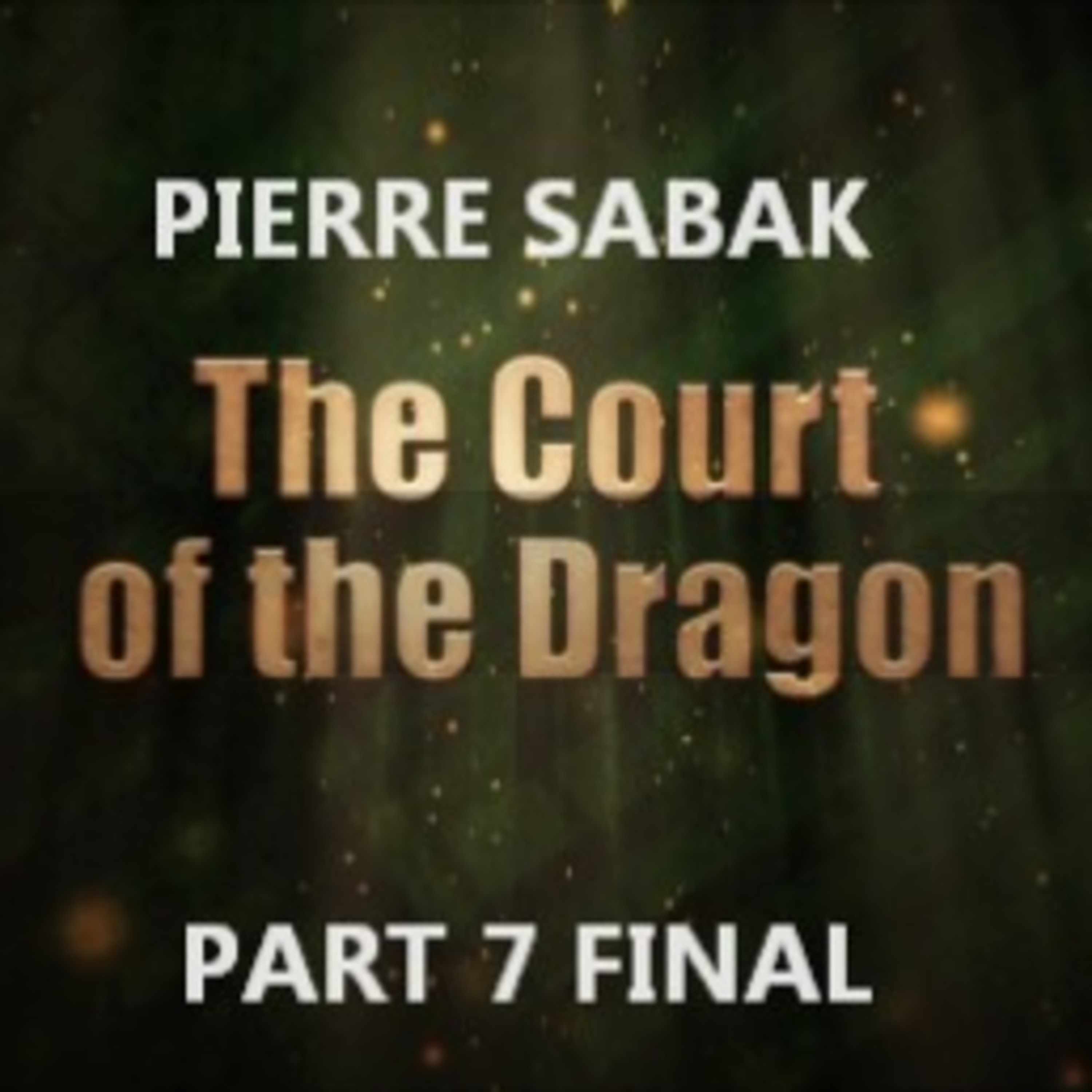 Pierre Sabak Podcast