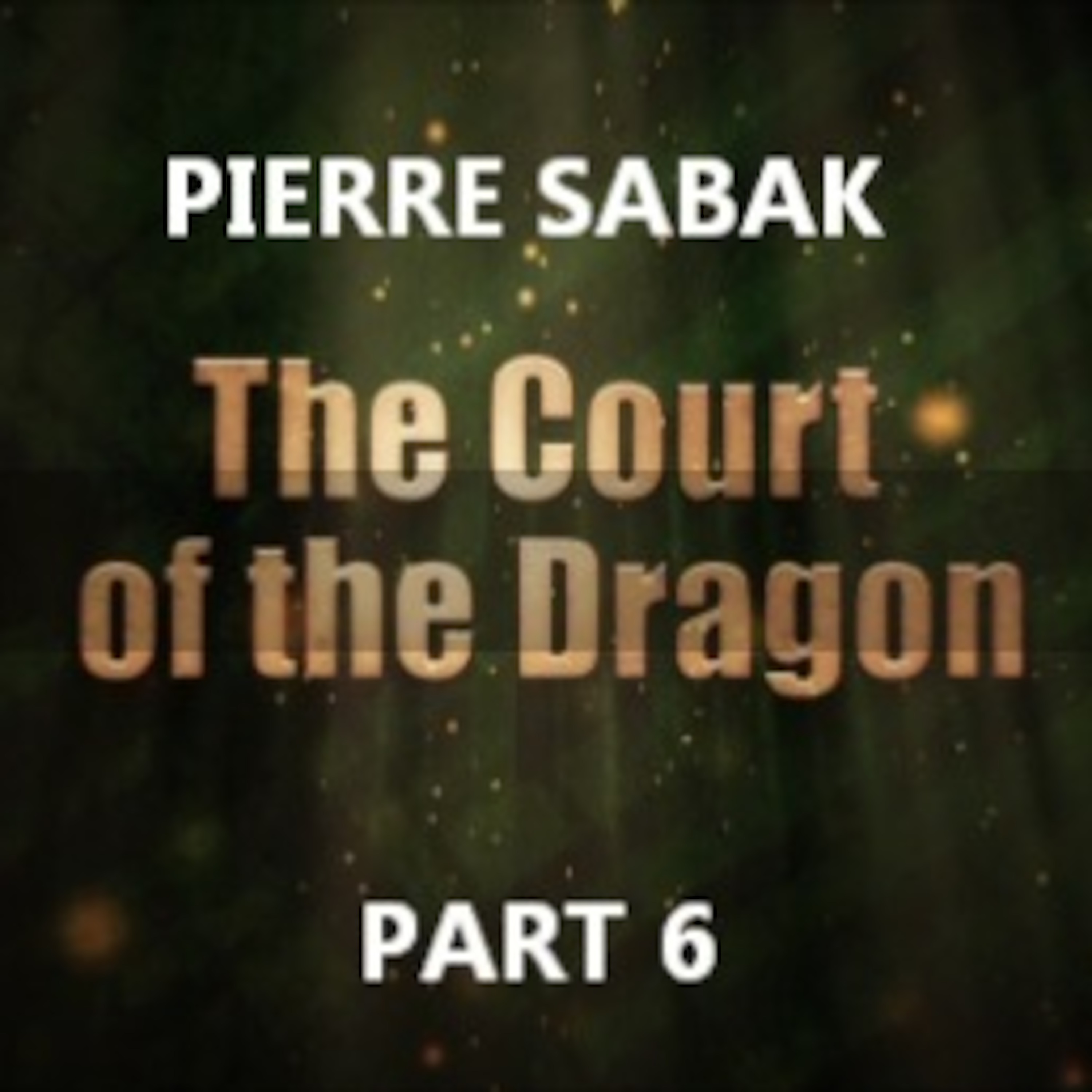 Pierre Sabak Podcast