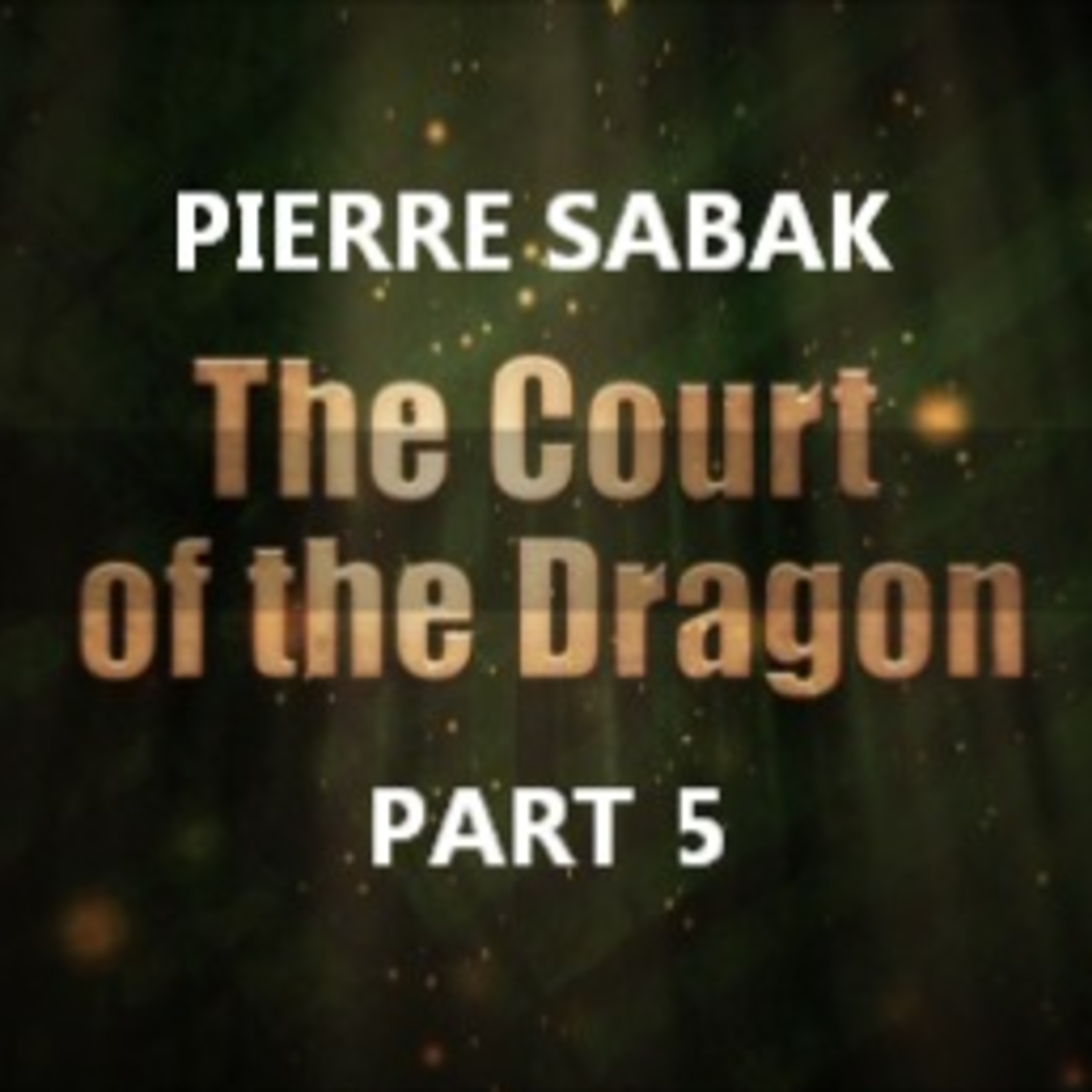 Pierre Sabak Podcast