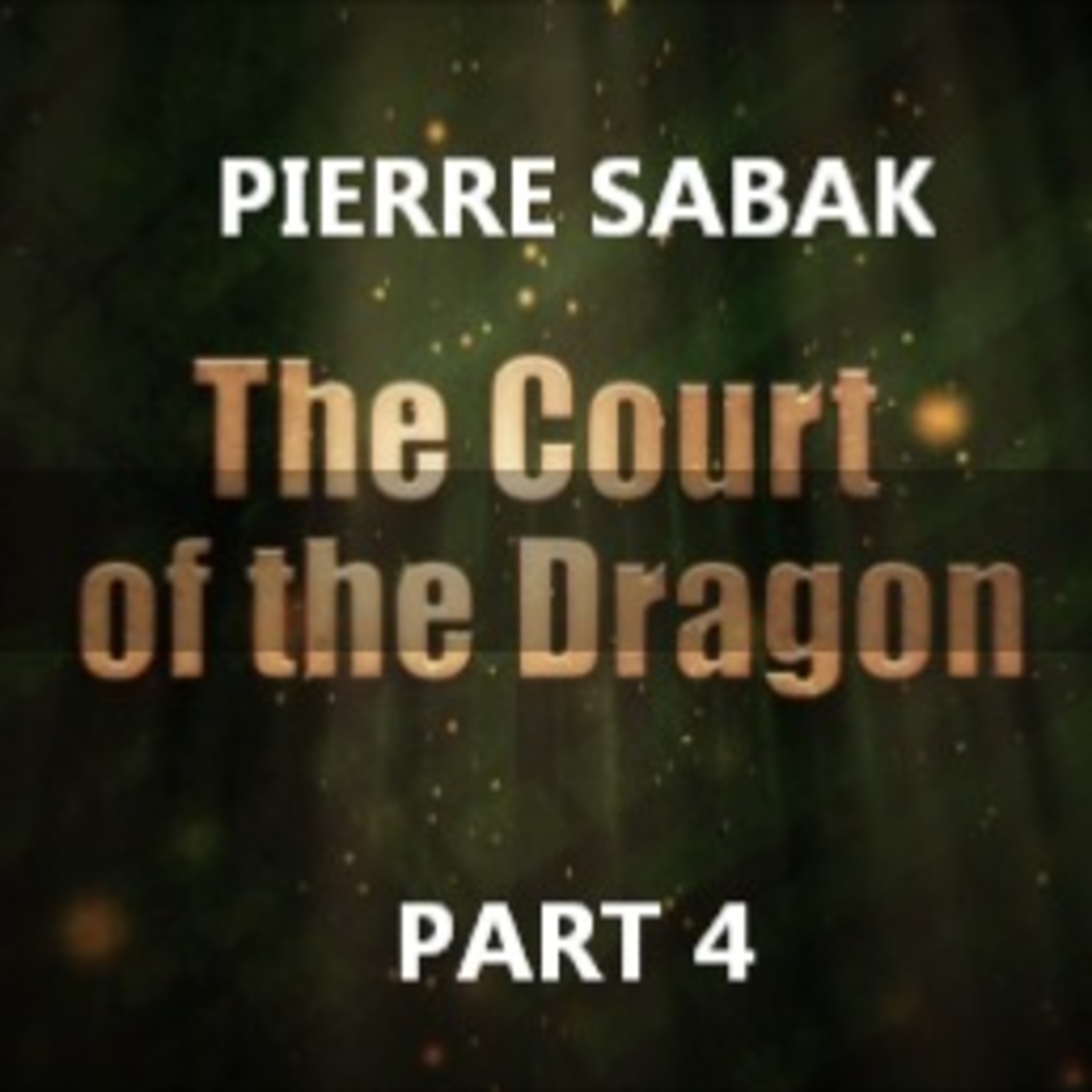 Pierre Sabak Podcast