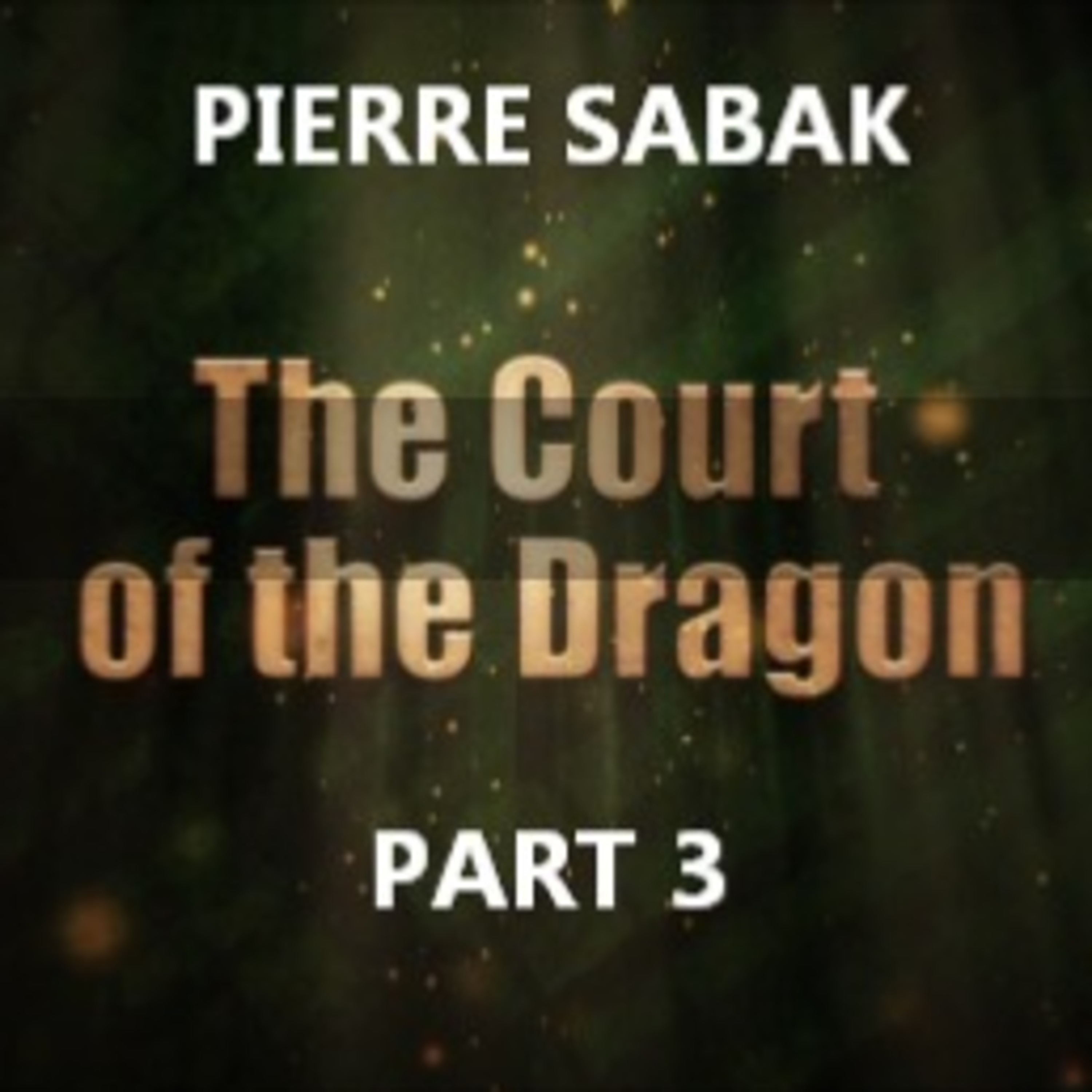 Pierre Sabak Podcast