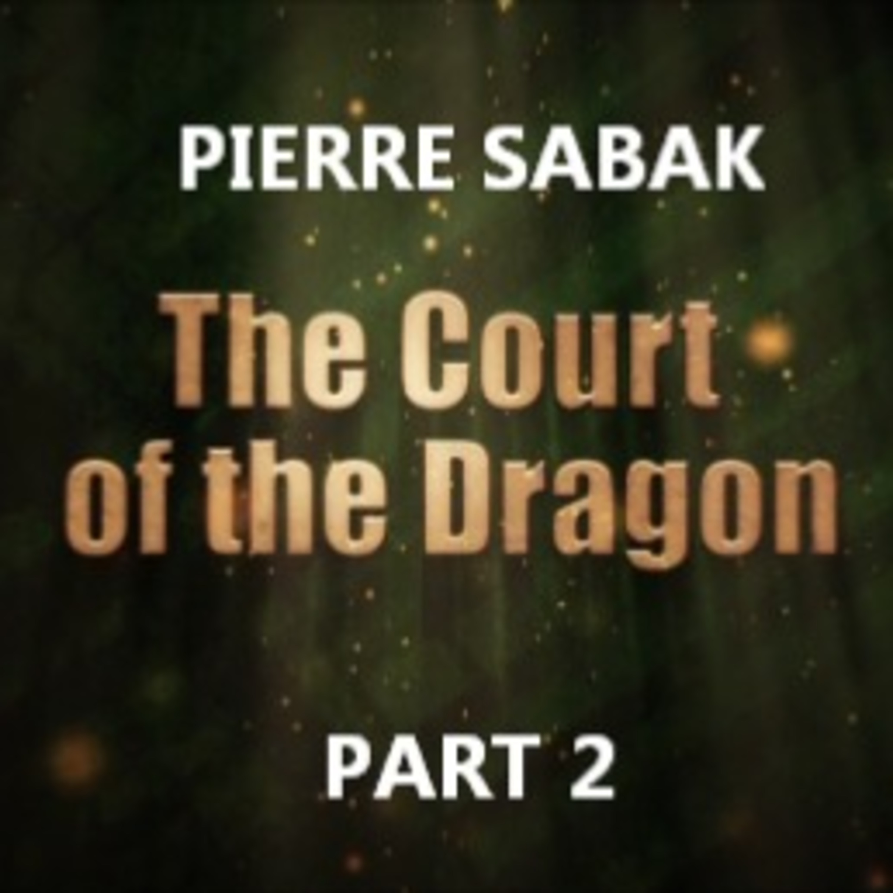 Pierre Sabak Podcast