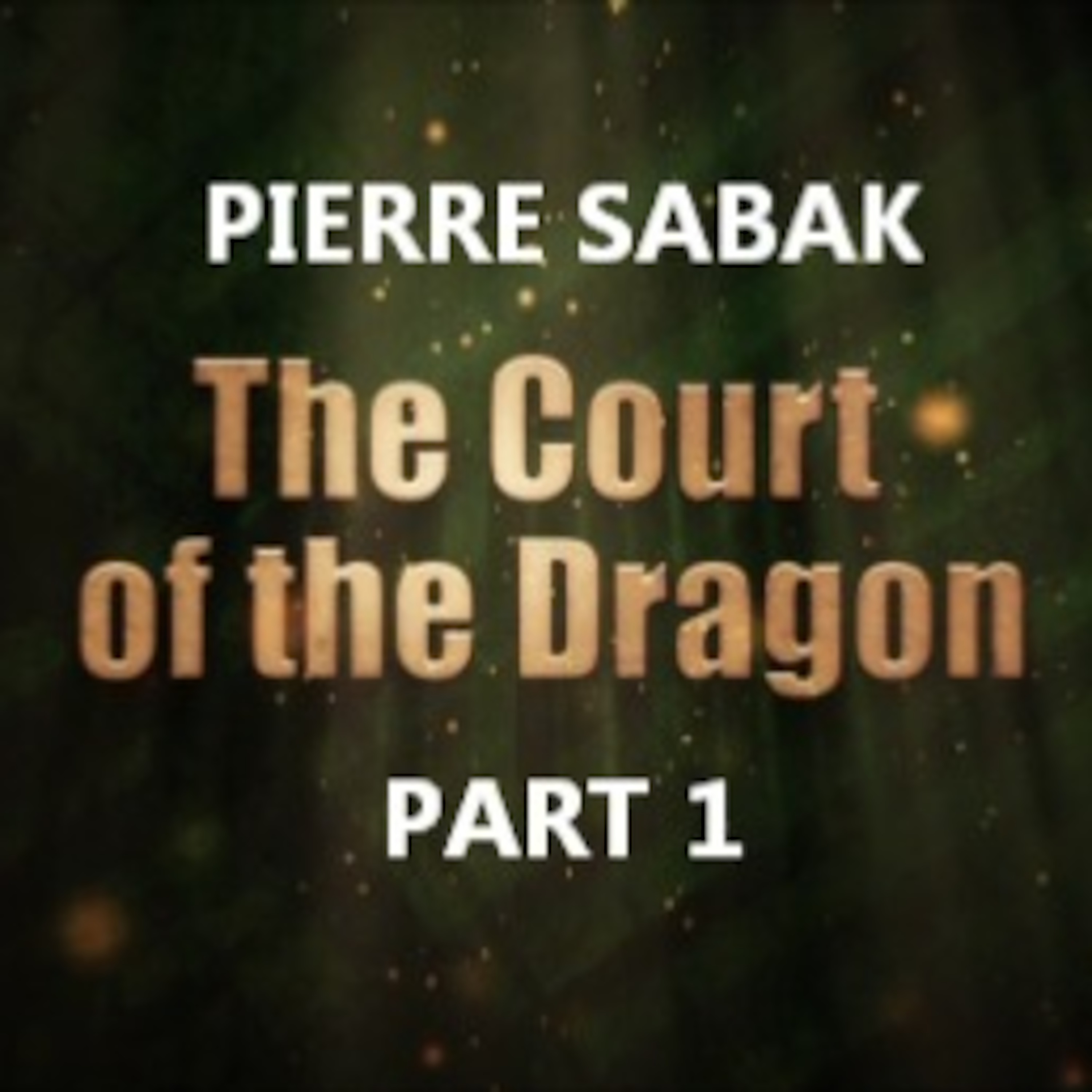 Pierre Sabak Podcast