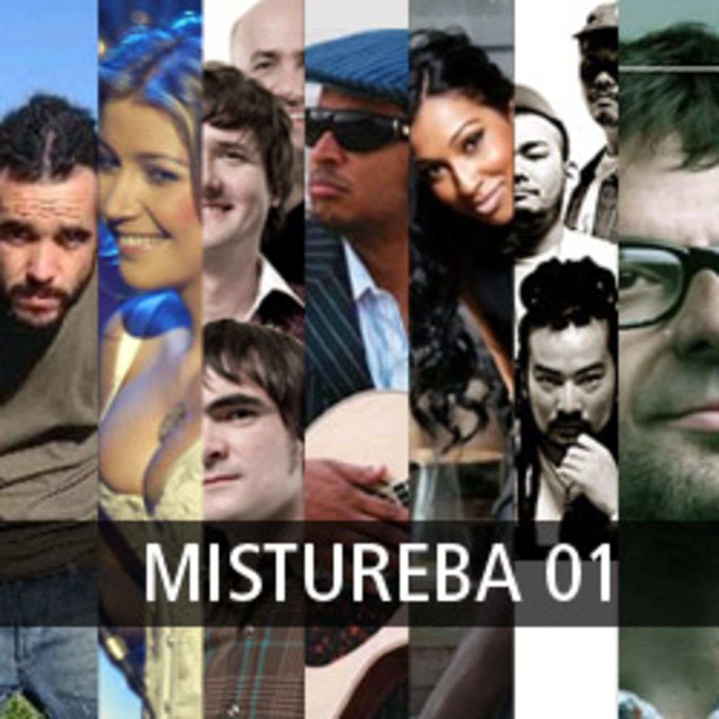 Mistureba 01 episode artwork