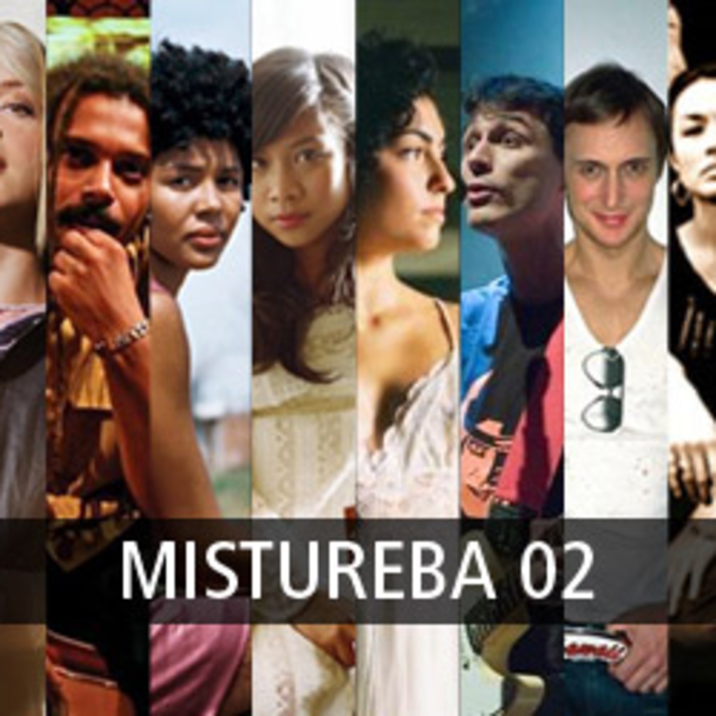 Mistureba 02 episode artwork