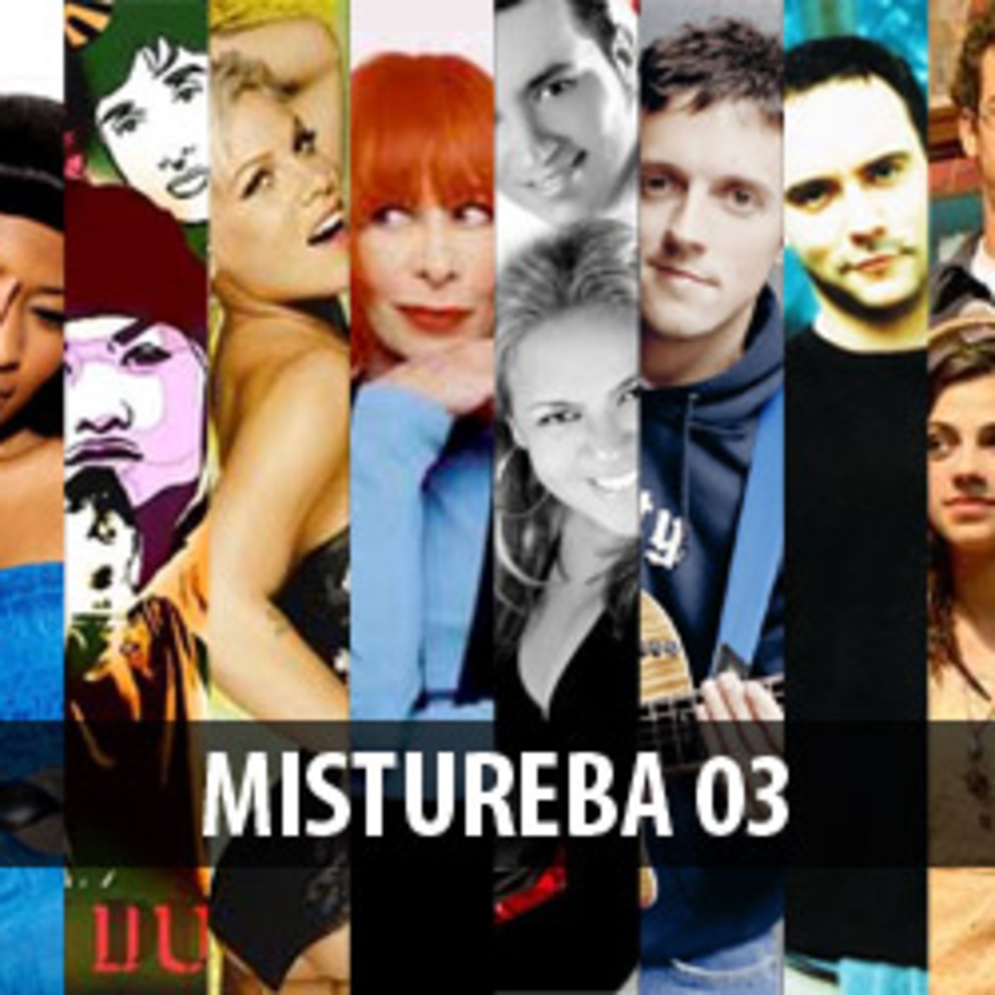 Mistureba 03 episode artwork