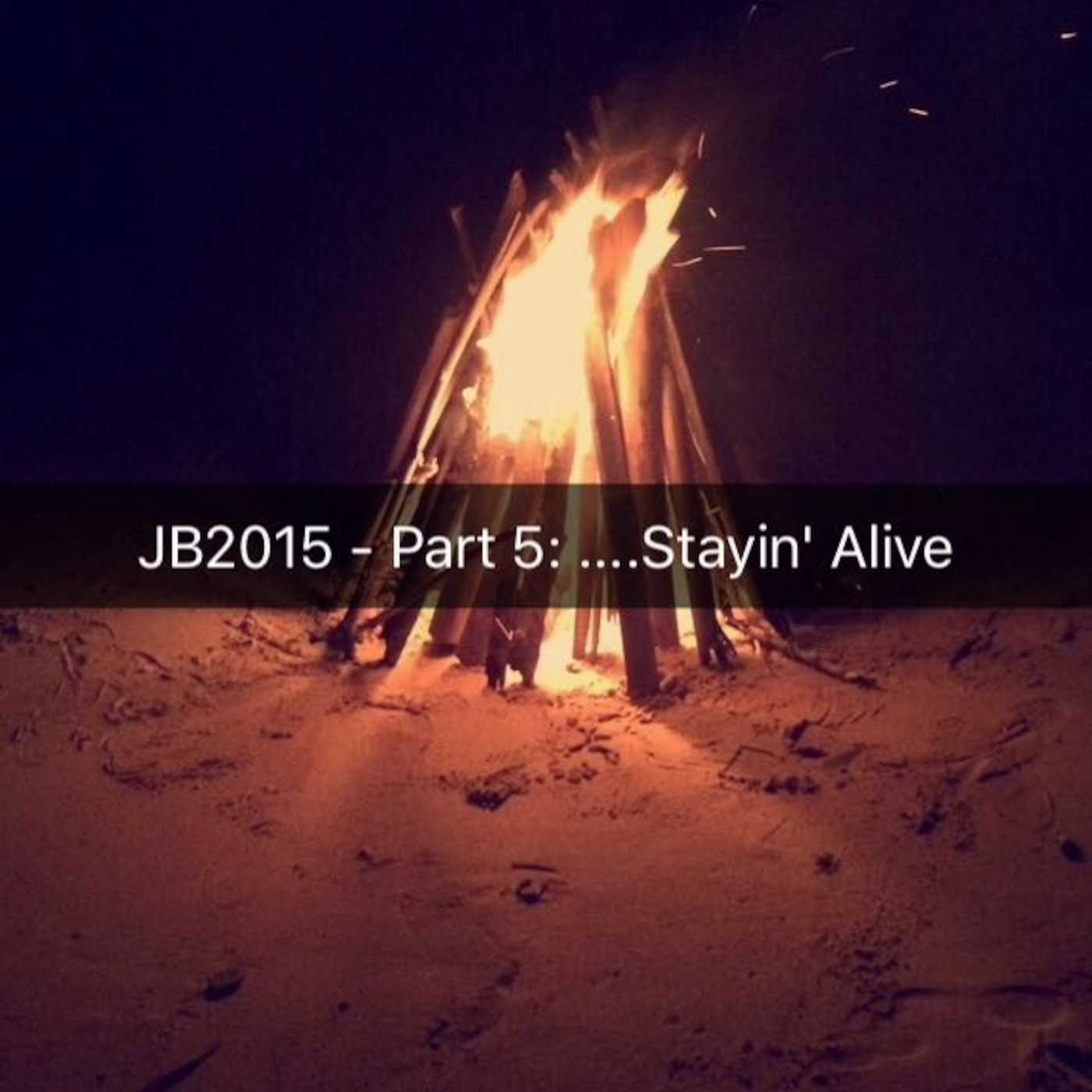 Jason Baker (2015) Part 5: Stayin' Alive