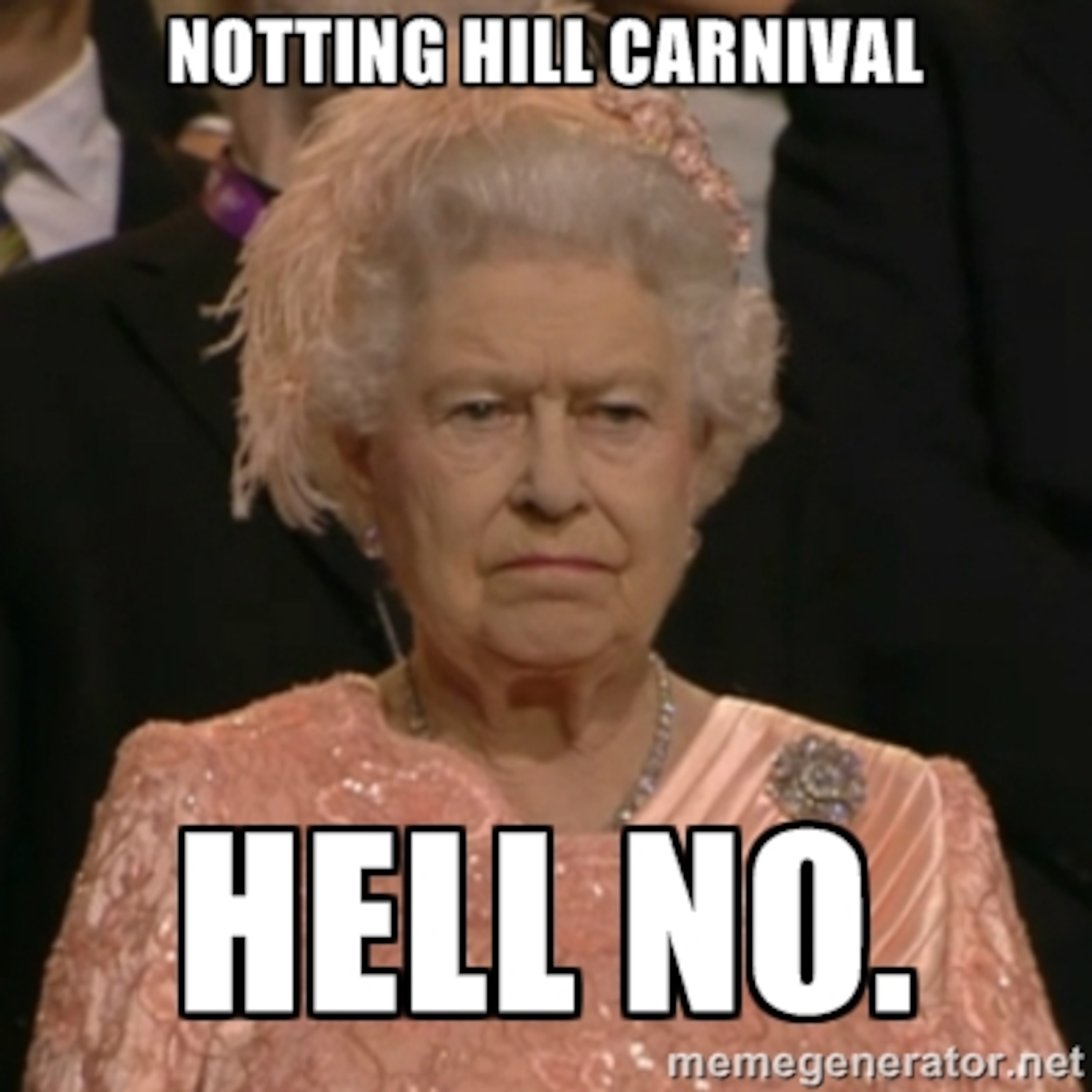 The Bakery London: Carnival Special 2015 episode artwork