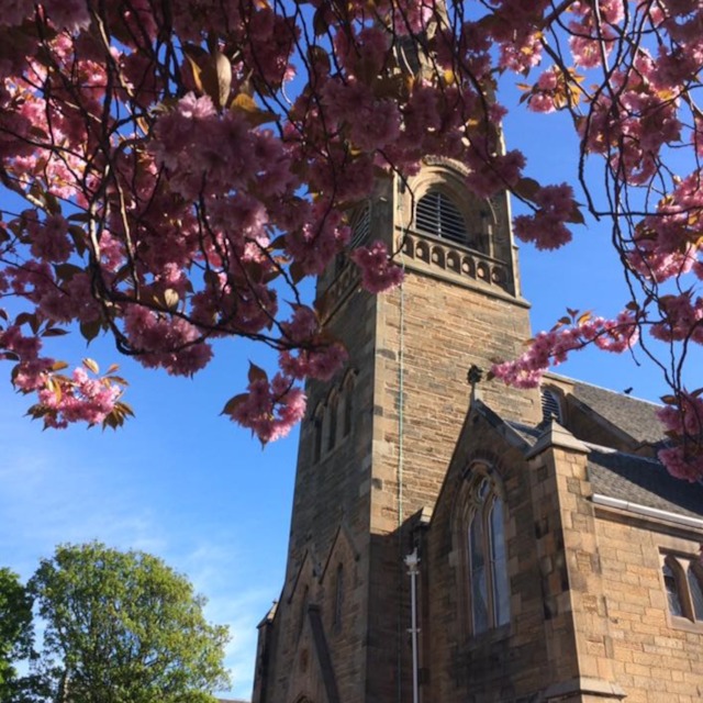 Marchmont St Giles’ sermons