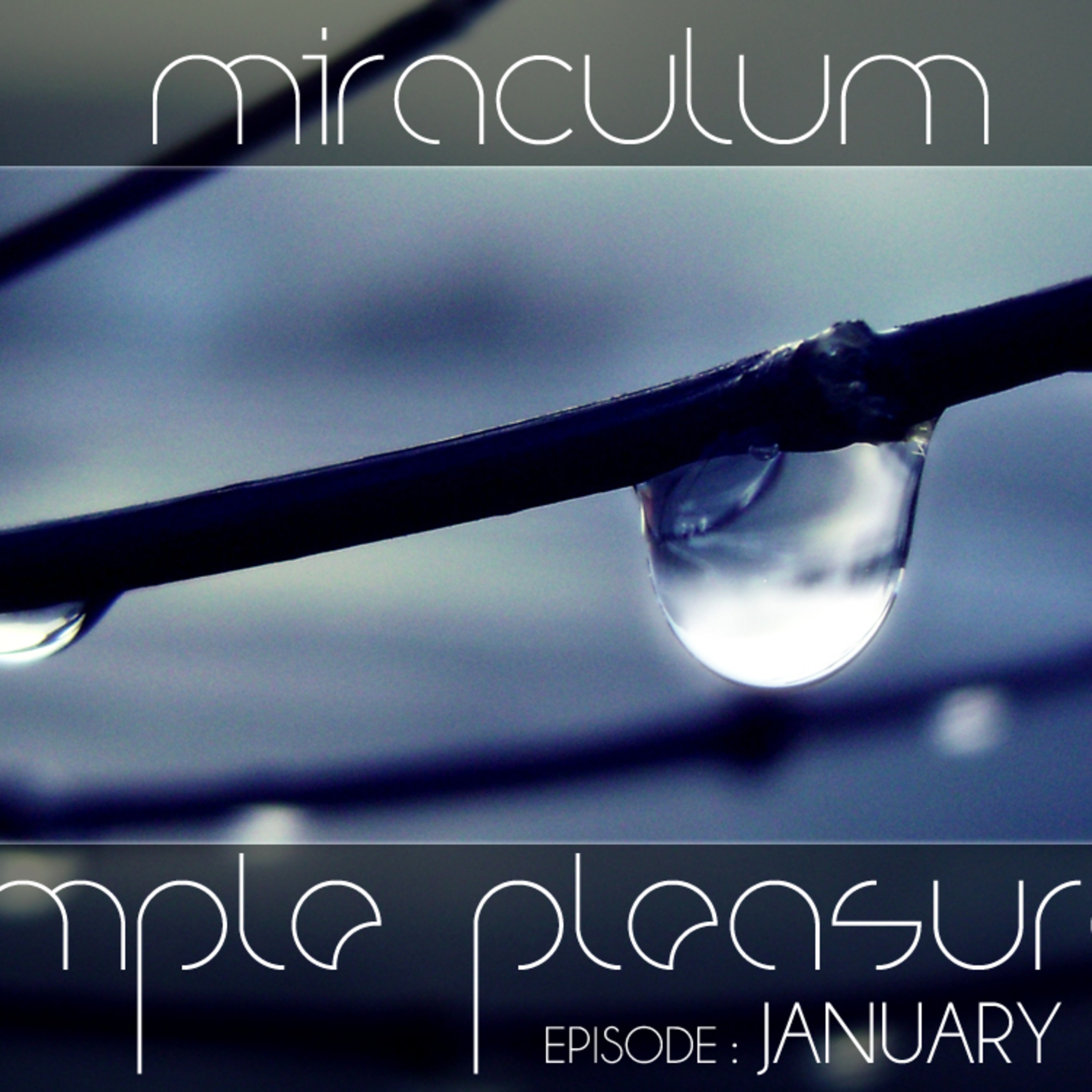 MiraculuM - Simple Pleasures 2012 January episode artwork