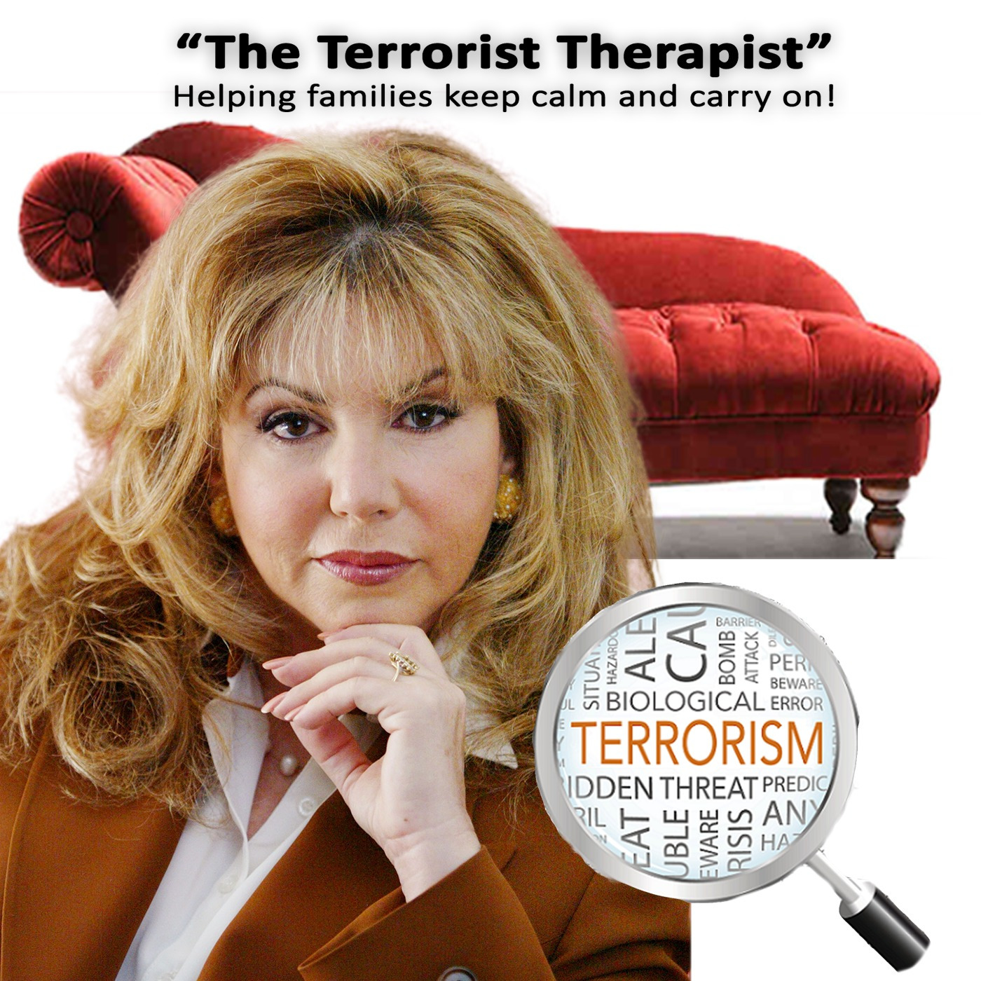 Episode 107: What You Don’t Know About Terrorism Could Hurt You!