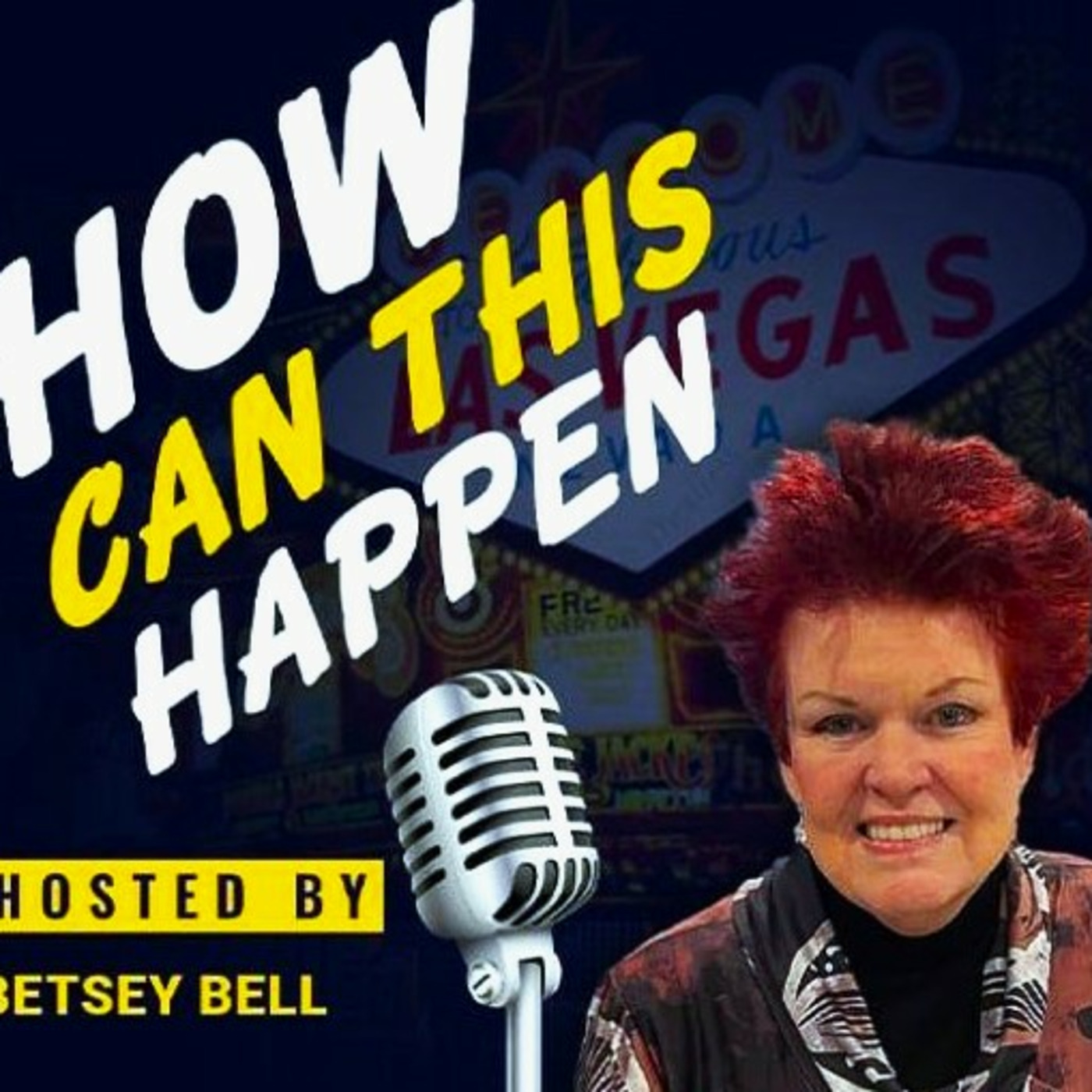 Episode 6095: Climate Change with Betsey Bell