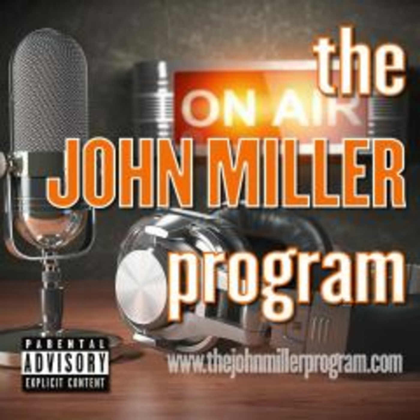 Episode 13: The John Miller Program w/Phil Perrier