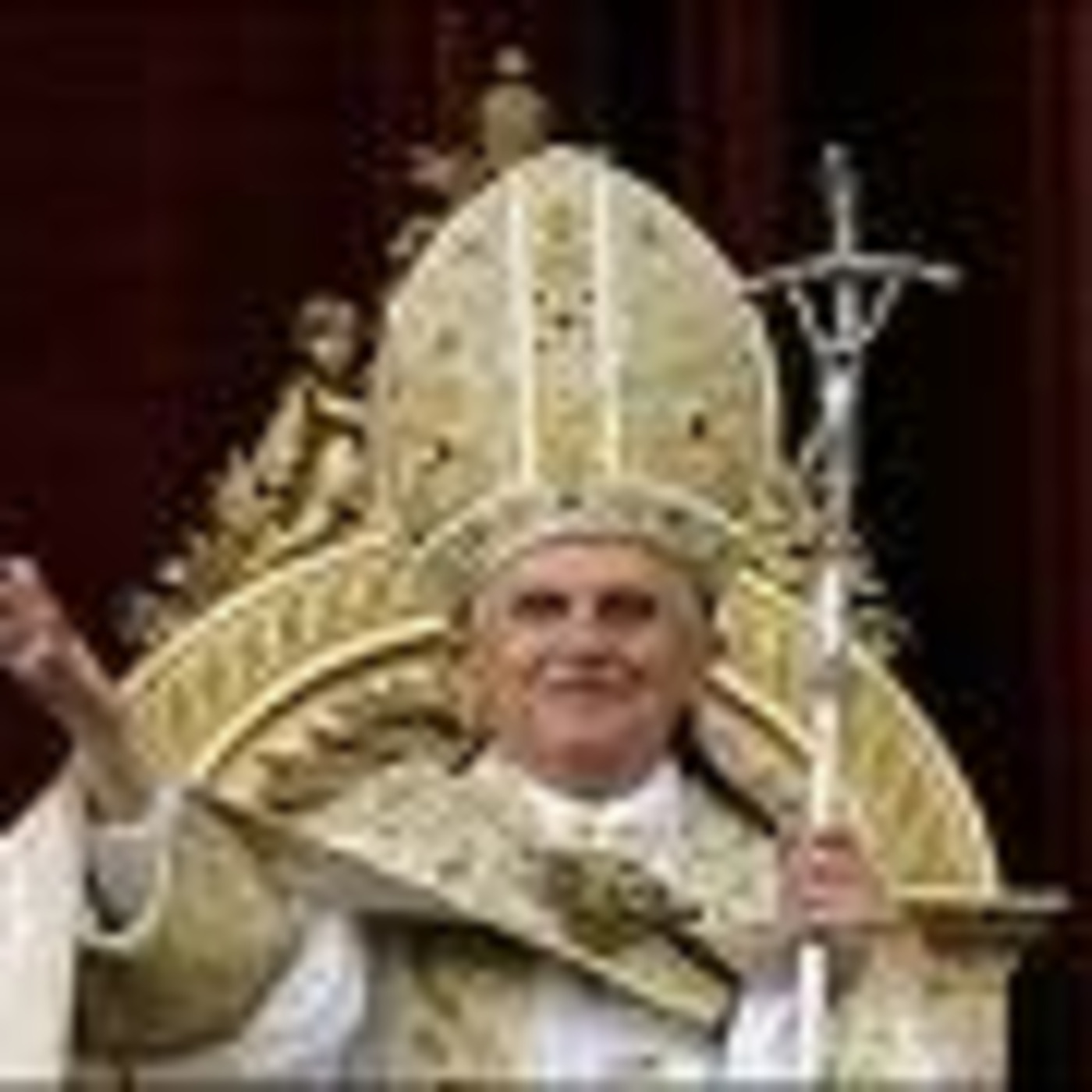 Pope Benedict and the Sinful Priests