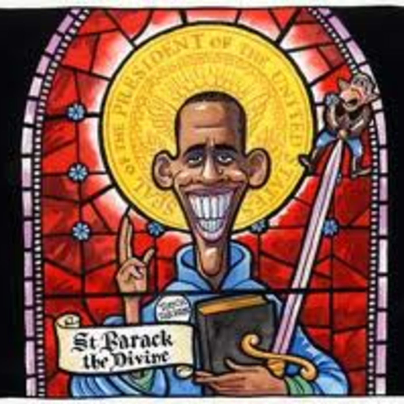 O Bama and The State of the Union