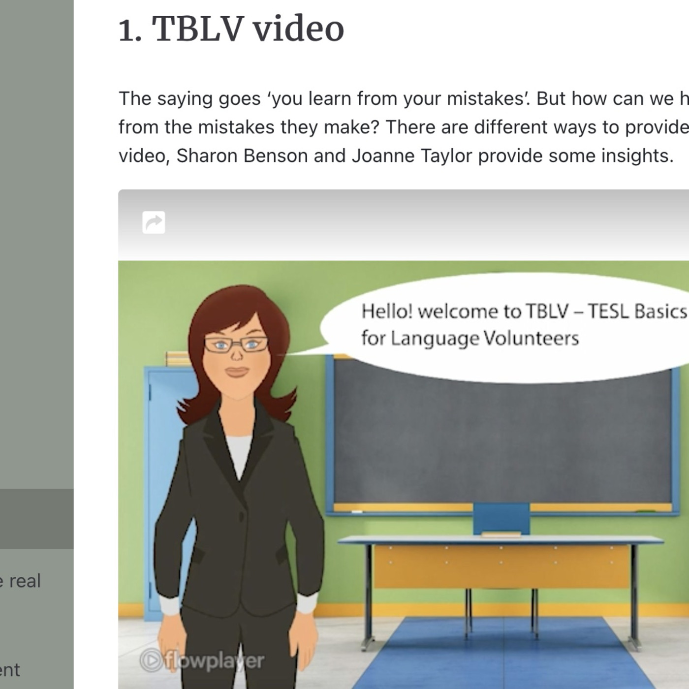 Avenue - LearnIT2teach Podcasts