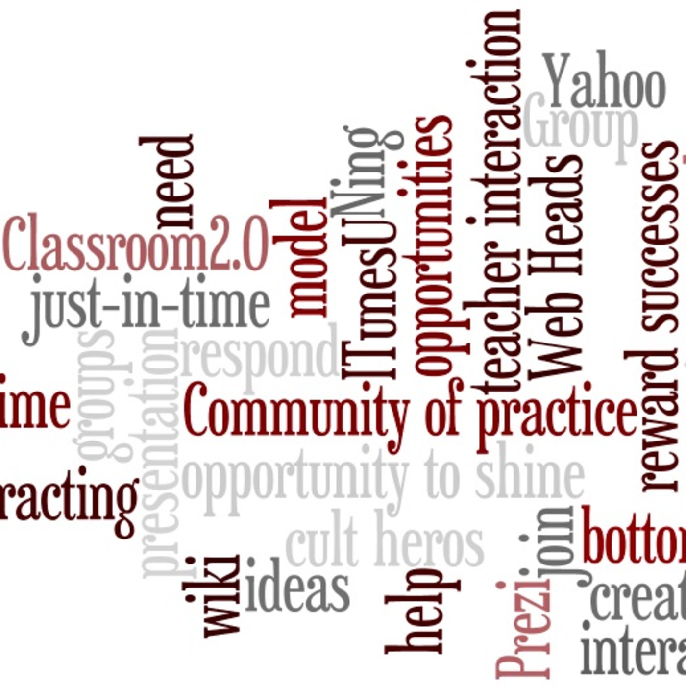 Avenue - LearnIT2teach Podcasts