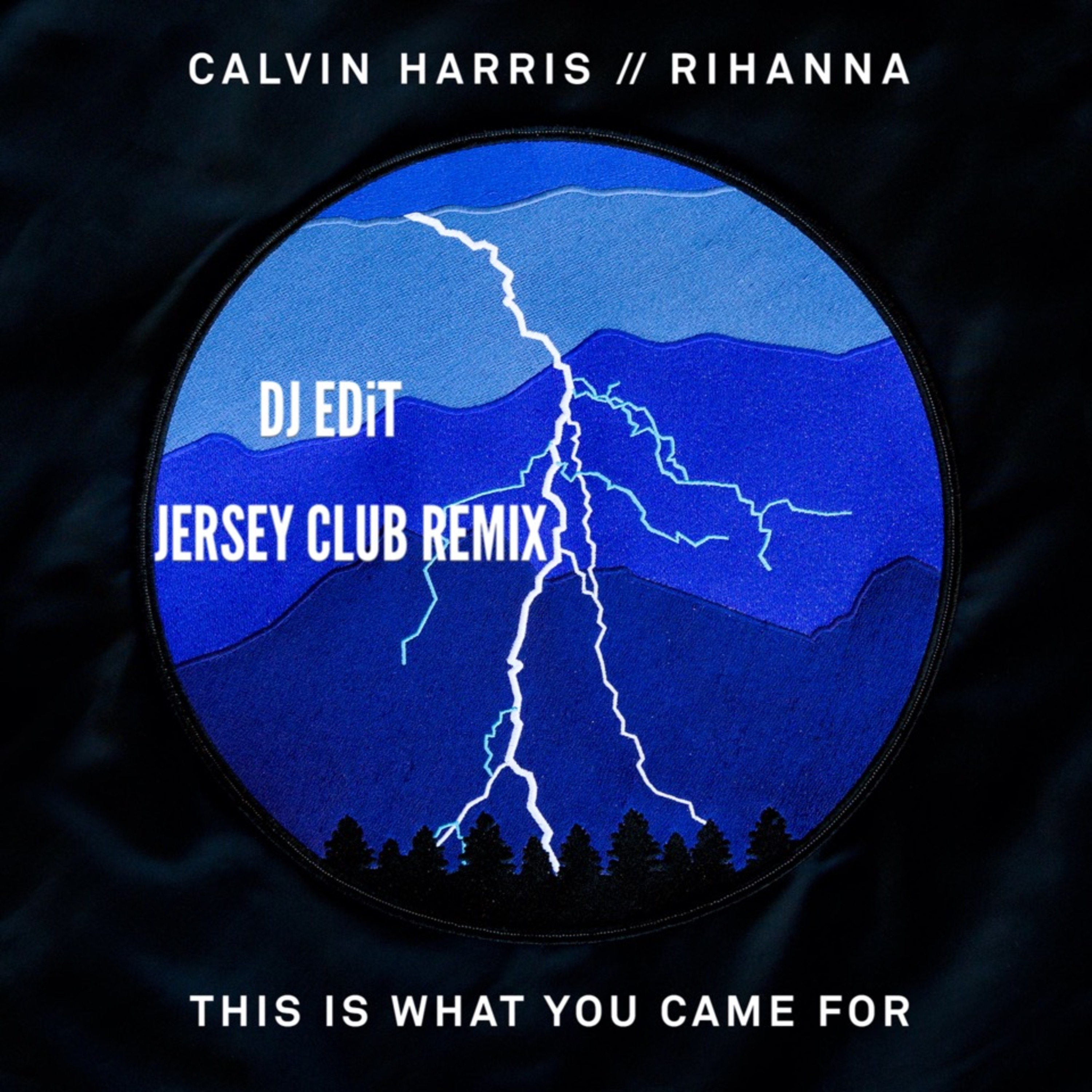 Rihanna This Is What You Came For Jersey Club Remix