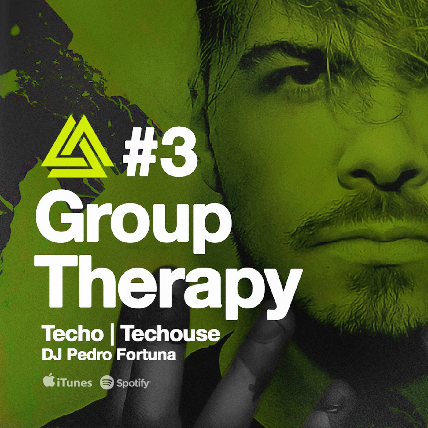 #03 (Group Therapy Techno) Dj Pedro Fortuna
