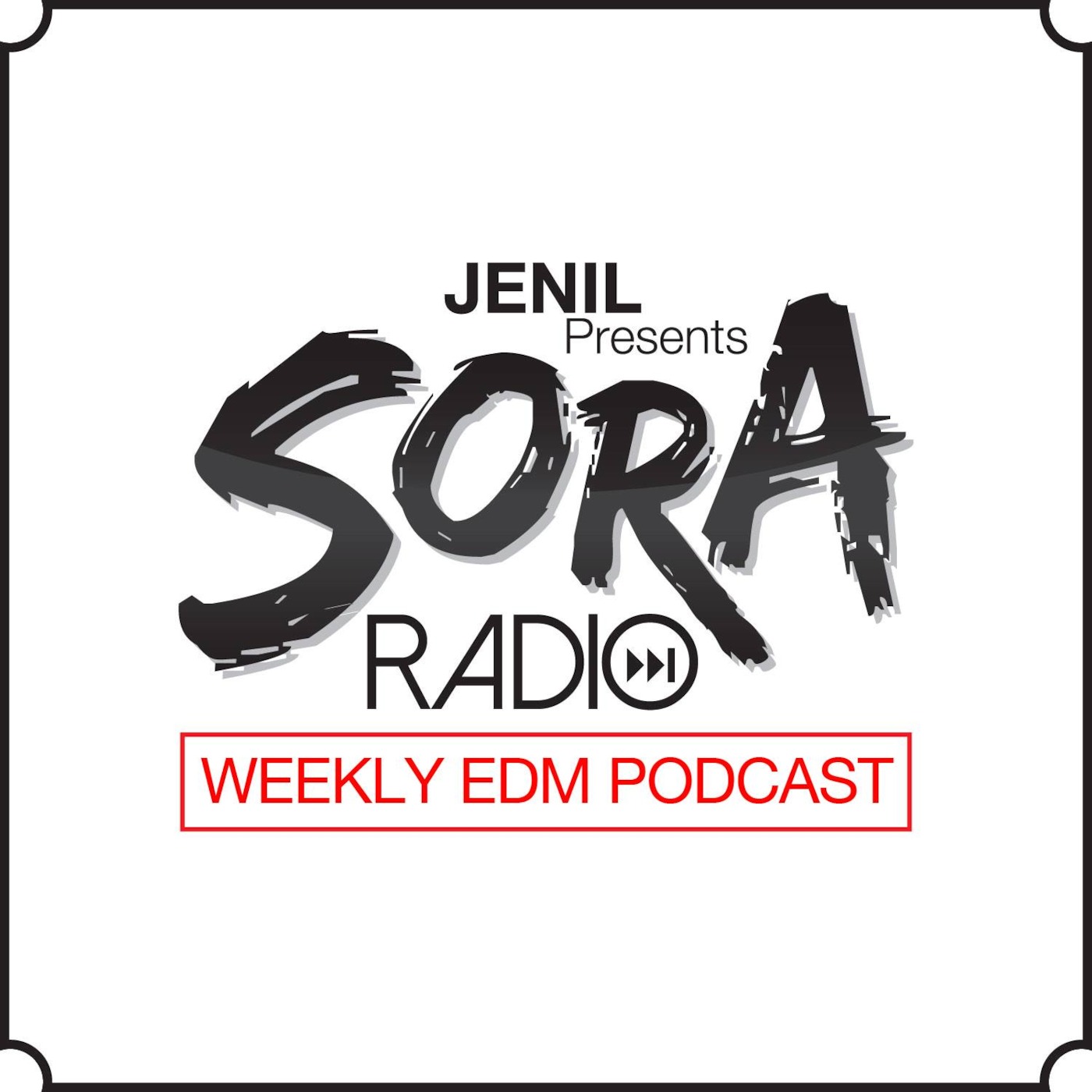 SORA Radio cover art