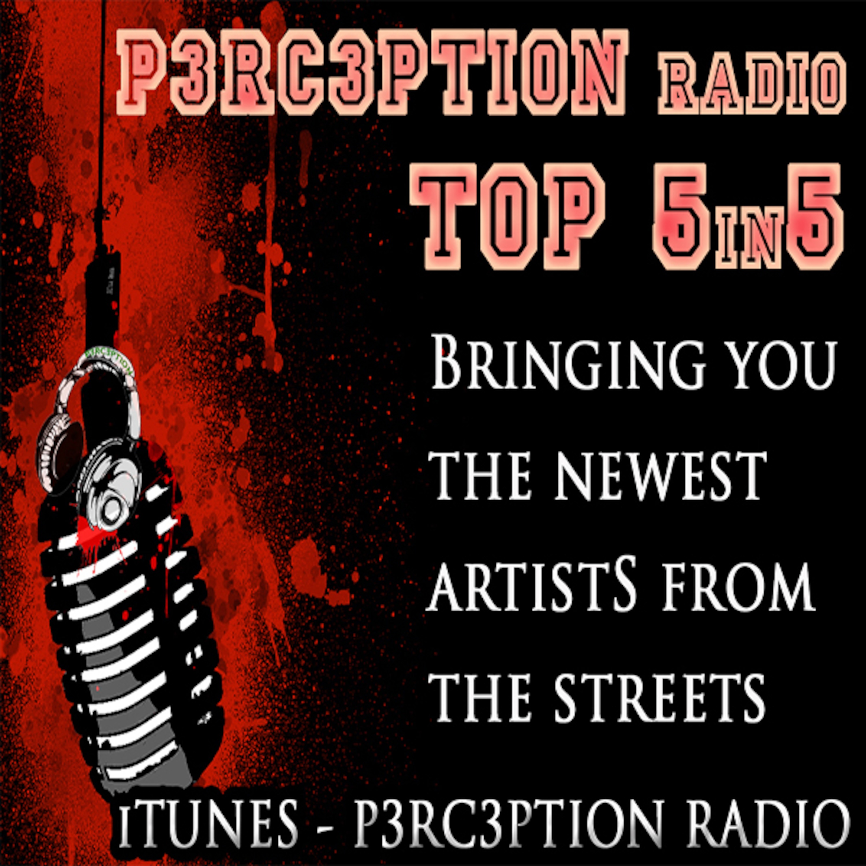 P3RC3PTION Radio