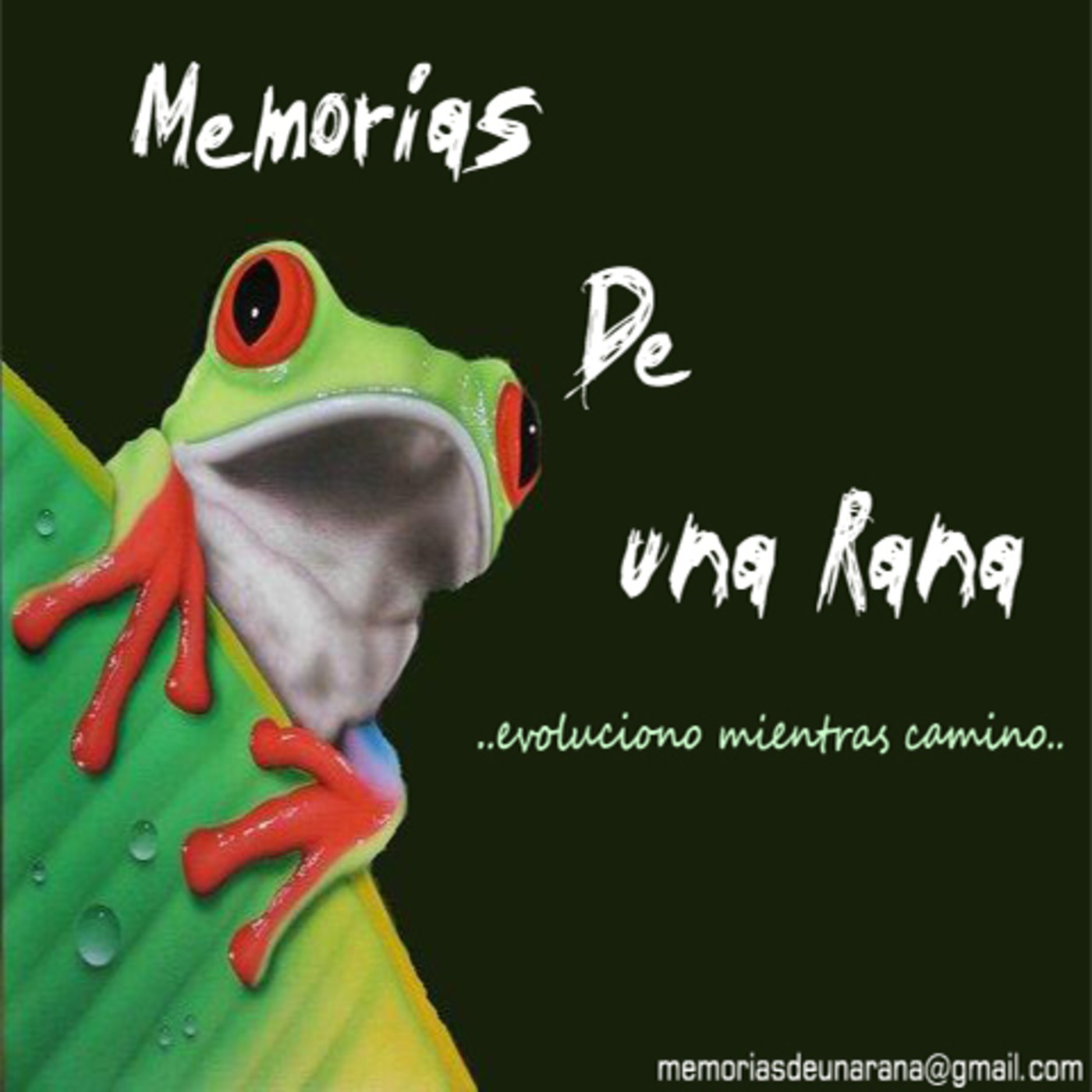 MemoriasDeUnaRana podcast artwork