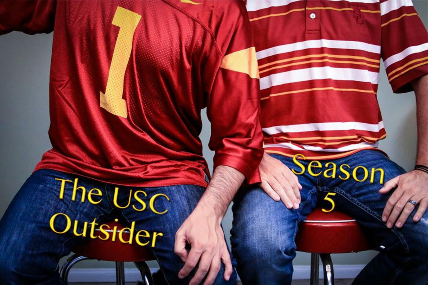 USC Outsider podcast artwork