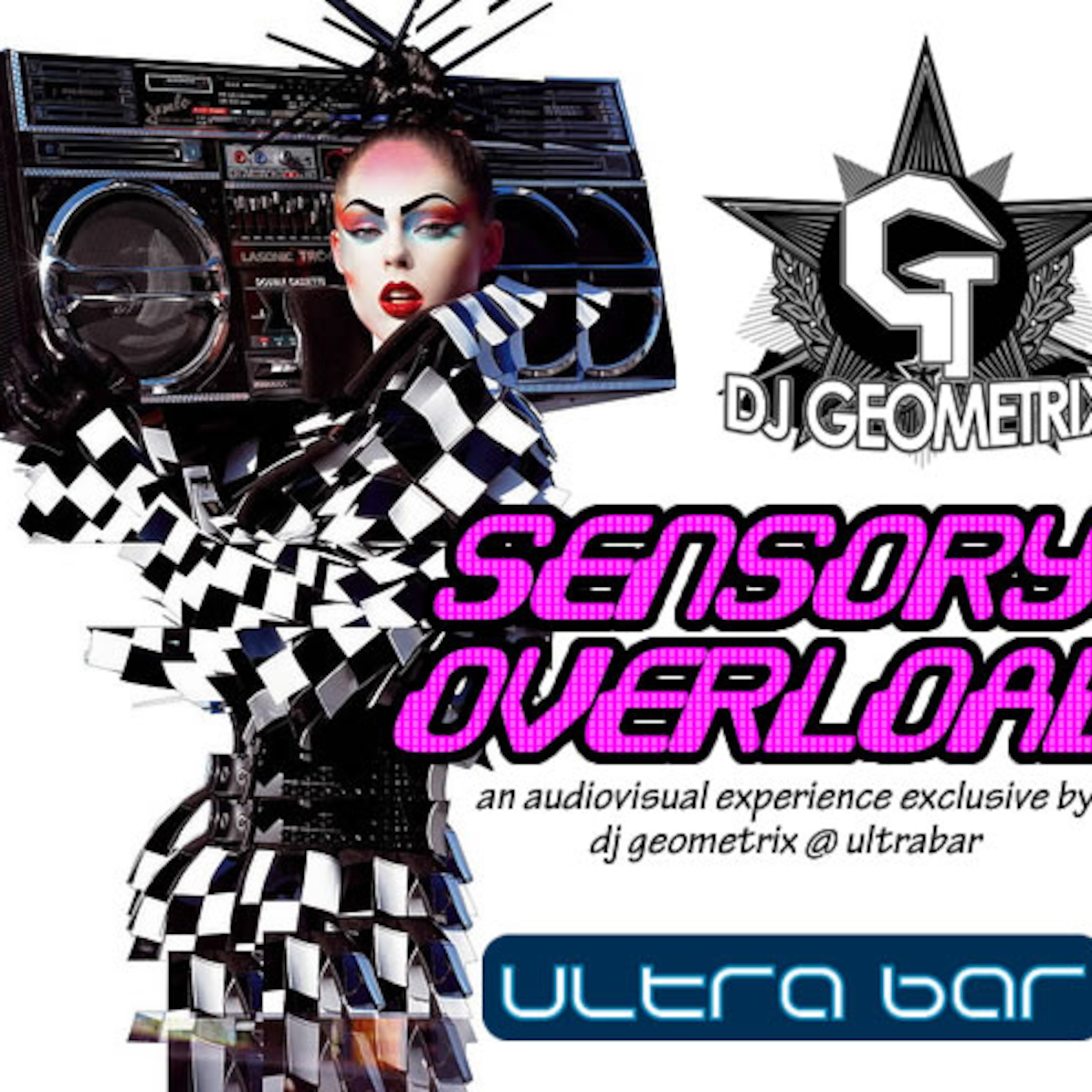 DJ Geometrix Live Mix Podcasts