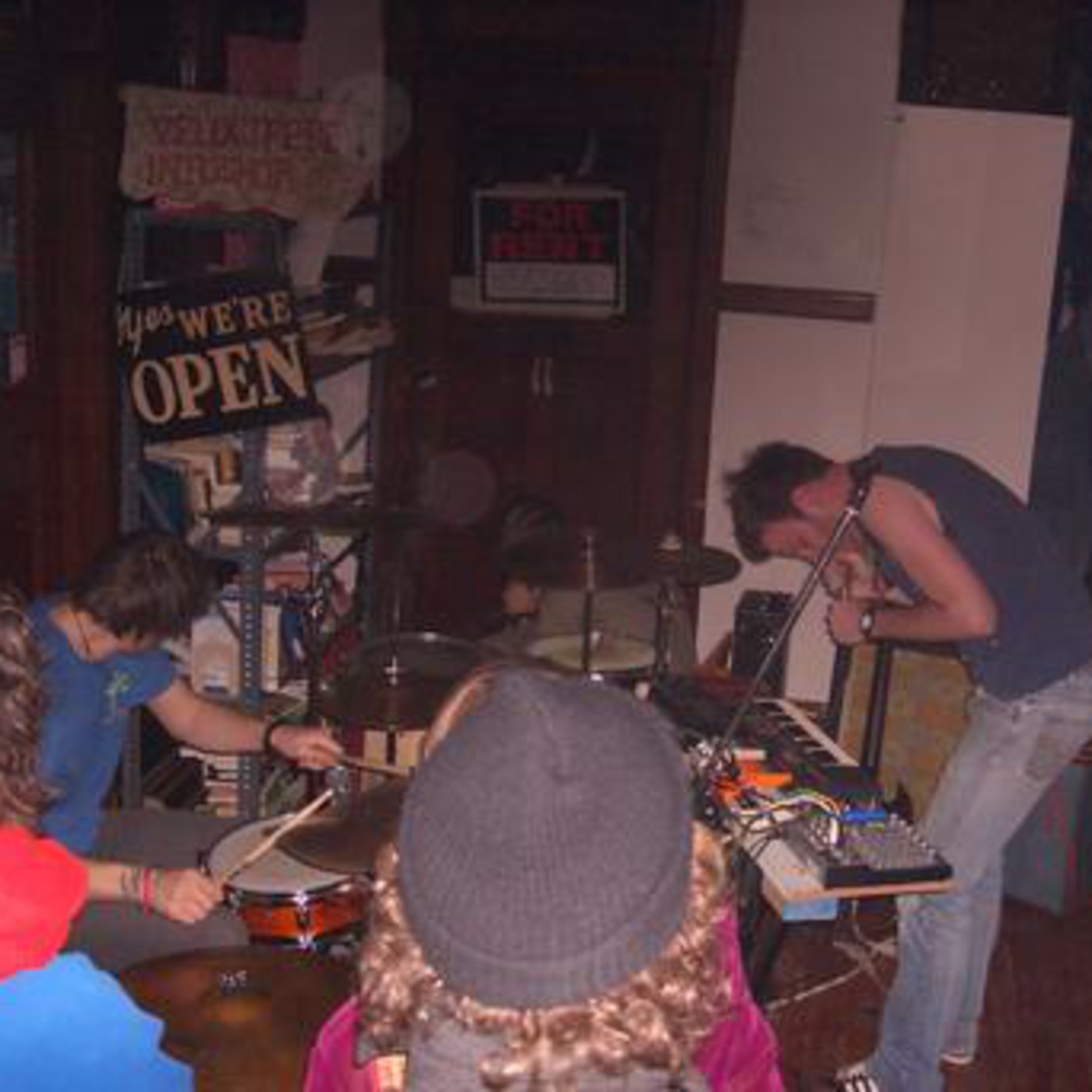 nimby sound archive