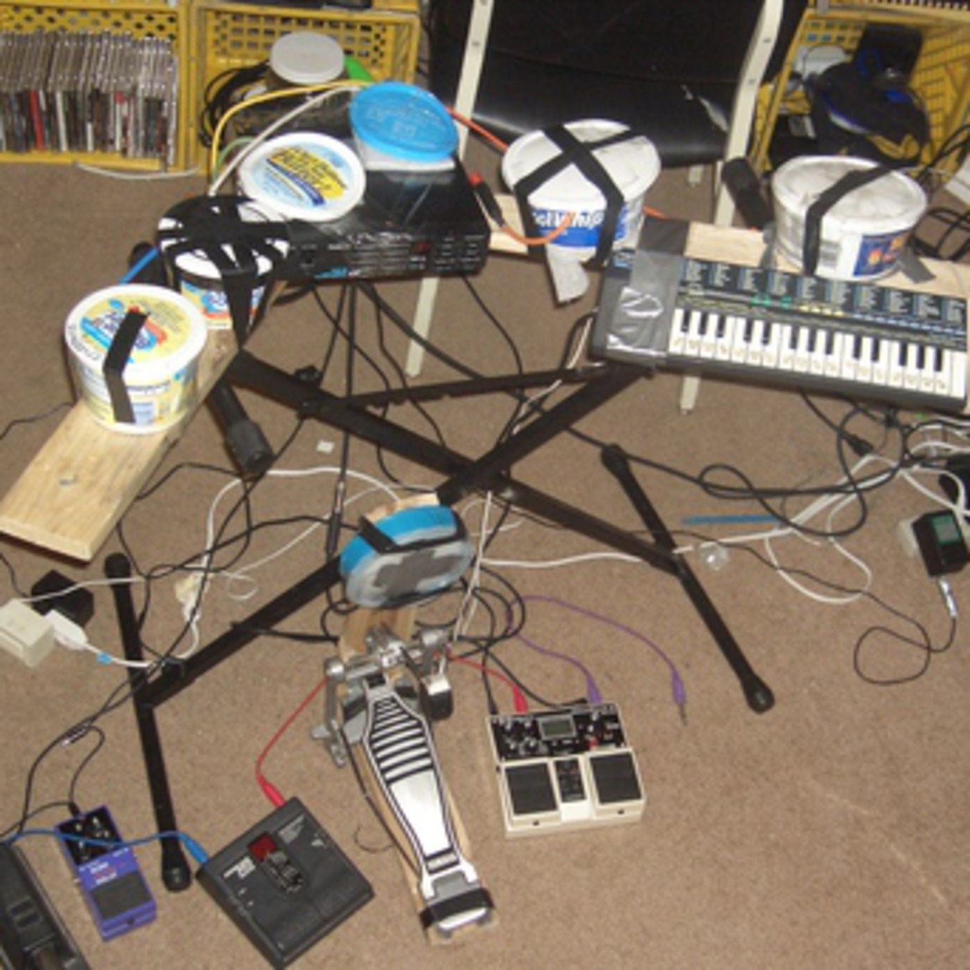 nimby sound archive