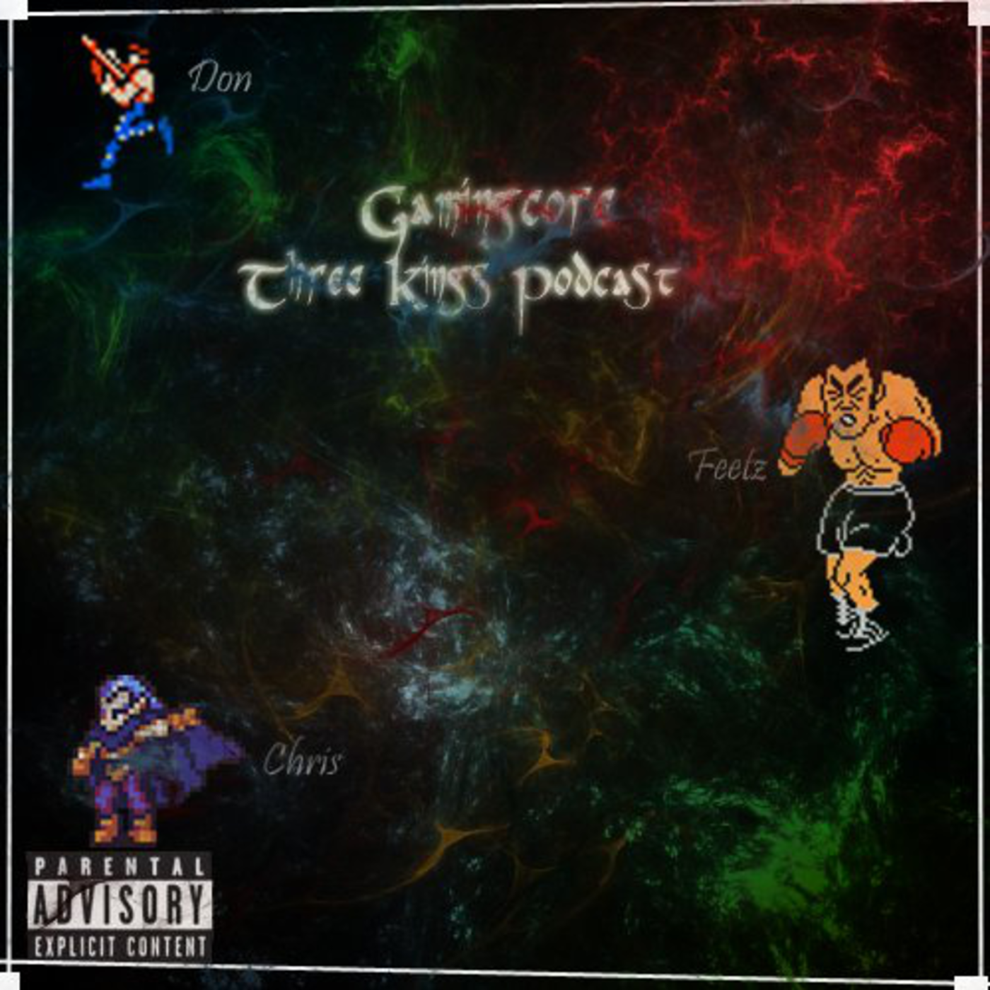 Gamingcore Three Kings Podcast #16 [05-27-08 | Who's Next?!  ...to leave the ESA]