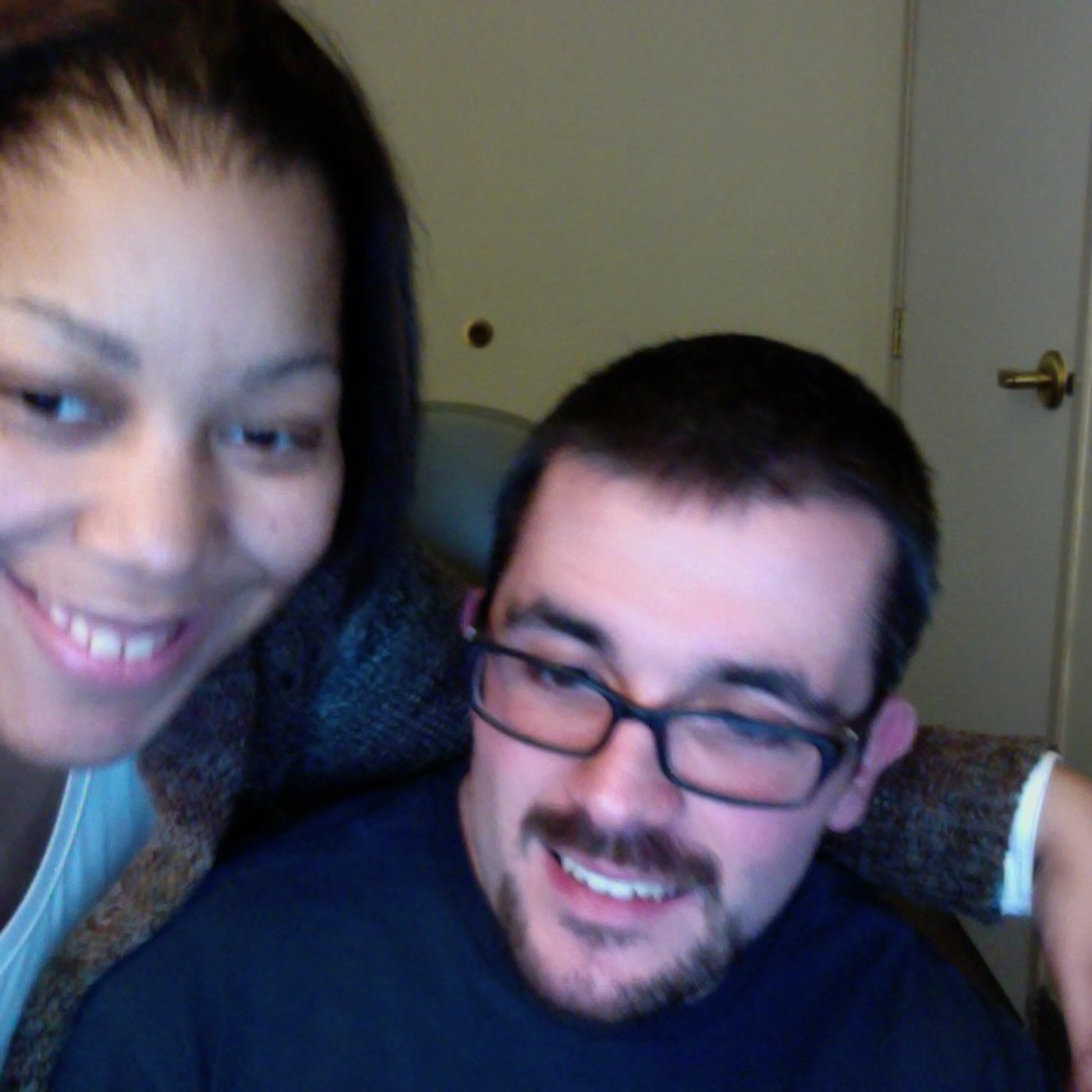 The MackyHugh Show–169–Brittany's Latest Visit/ New Year's 2016/ Ear Wax
