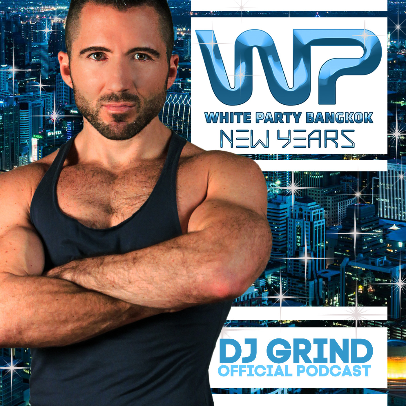 September 2015 Mix | White Party Bangkok NYE Official Promo Podcast