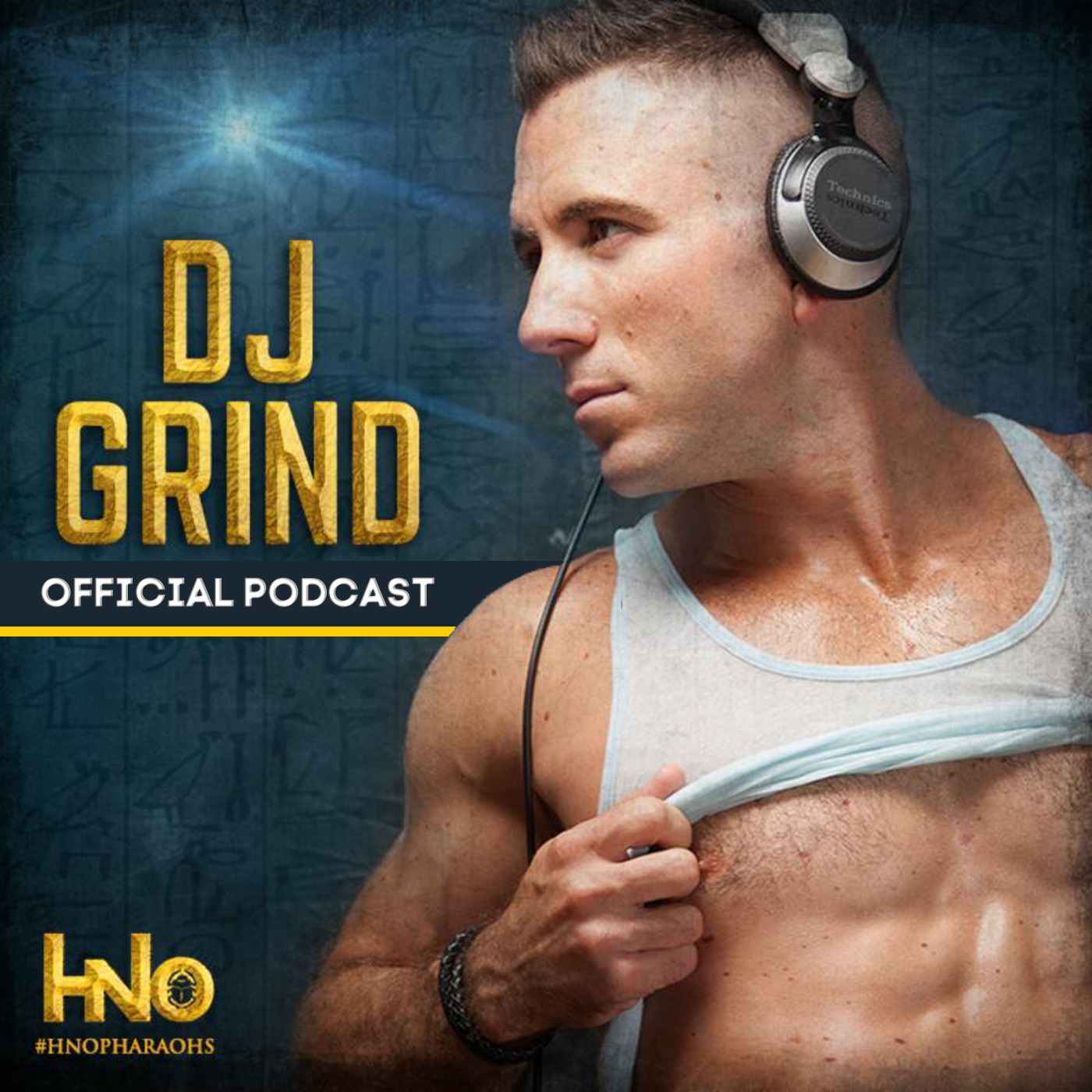 October 2015 Mix | Halloween New Orleans Official Promo Podcast