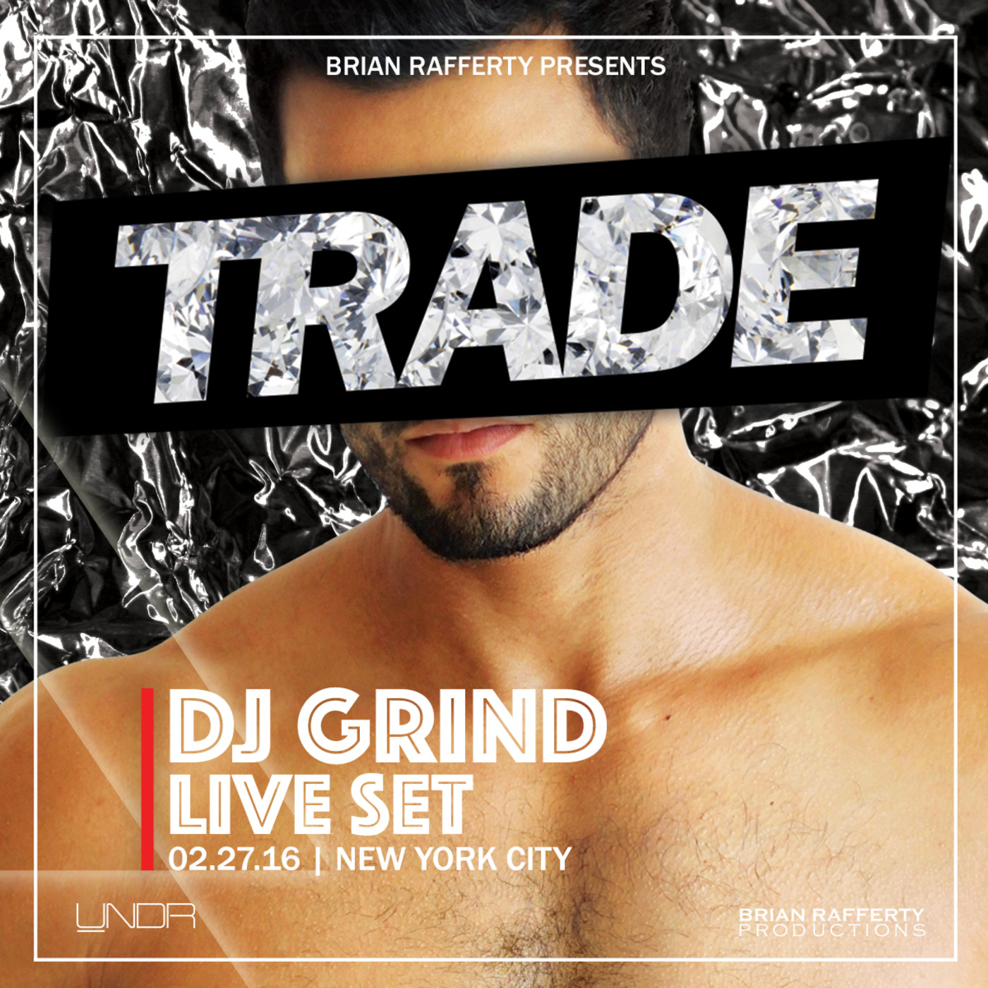 February 2016 Mix | Live from TRADE - NYC