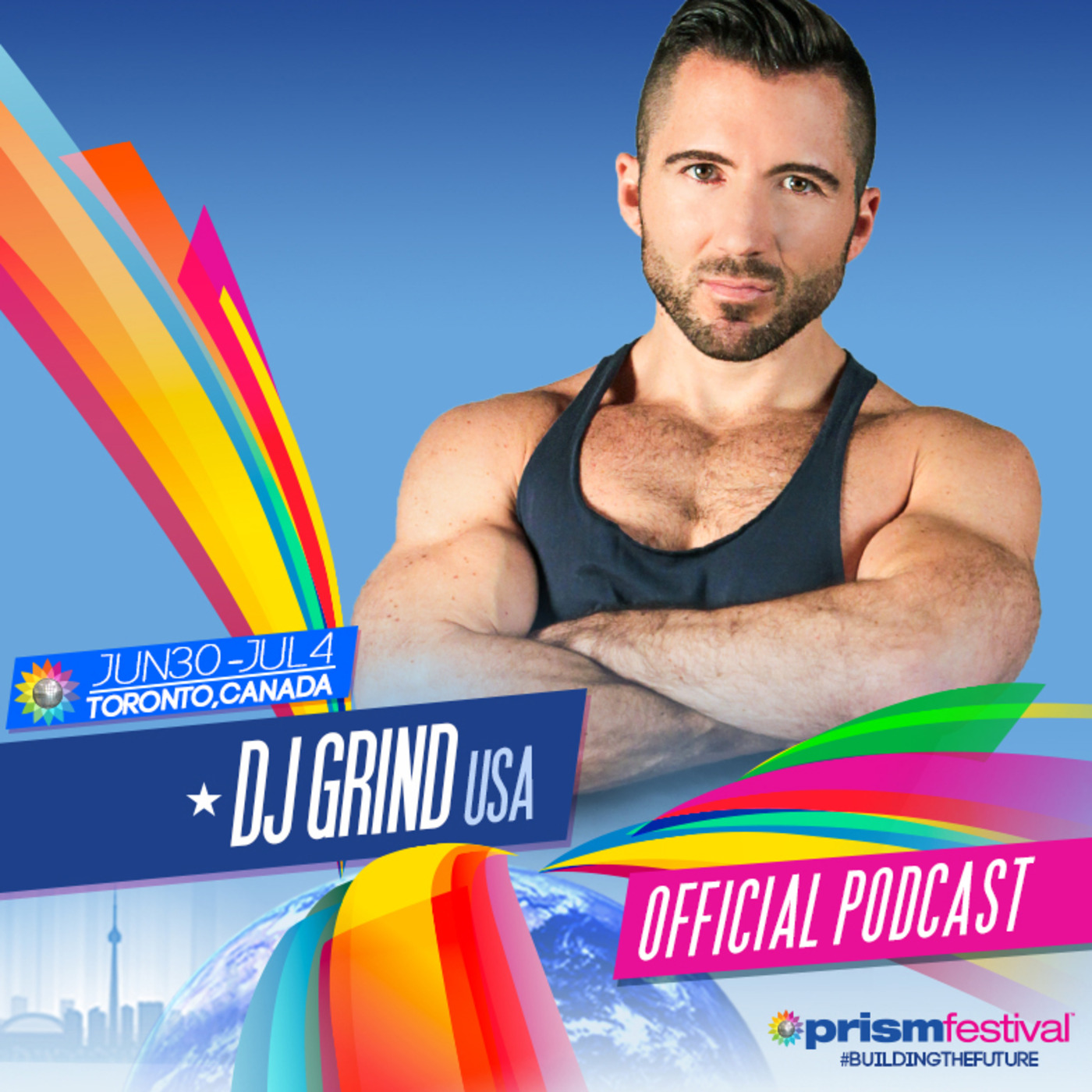 June 2016 Mix | Toronto PRISM Festival Official Promo Podcast