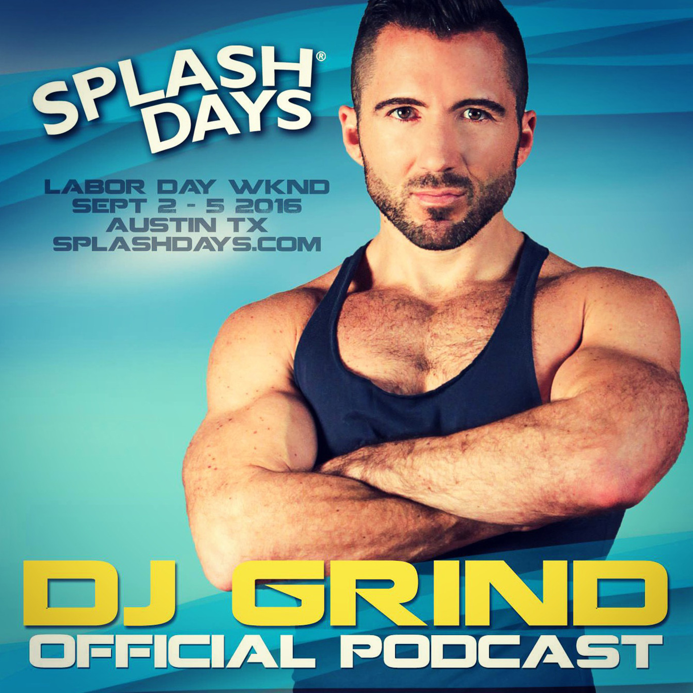 September 2016 Mix | Splash Days (Labor Day Weekend) Promo Podcast