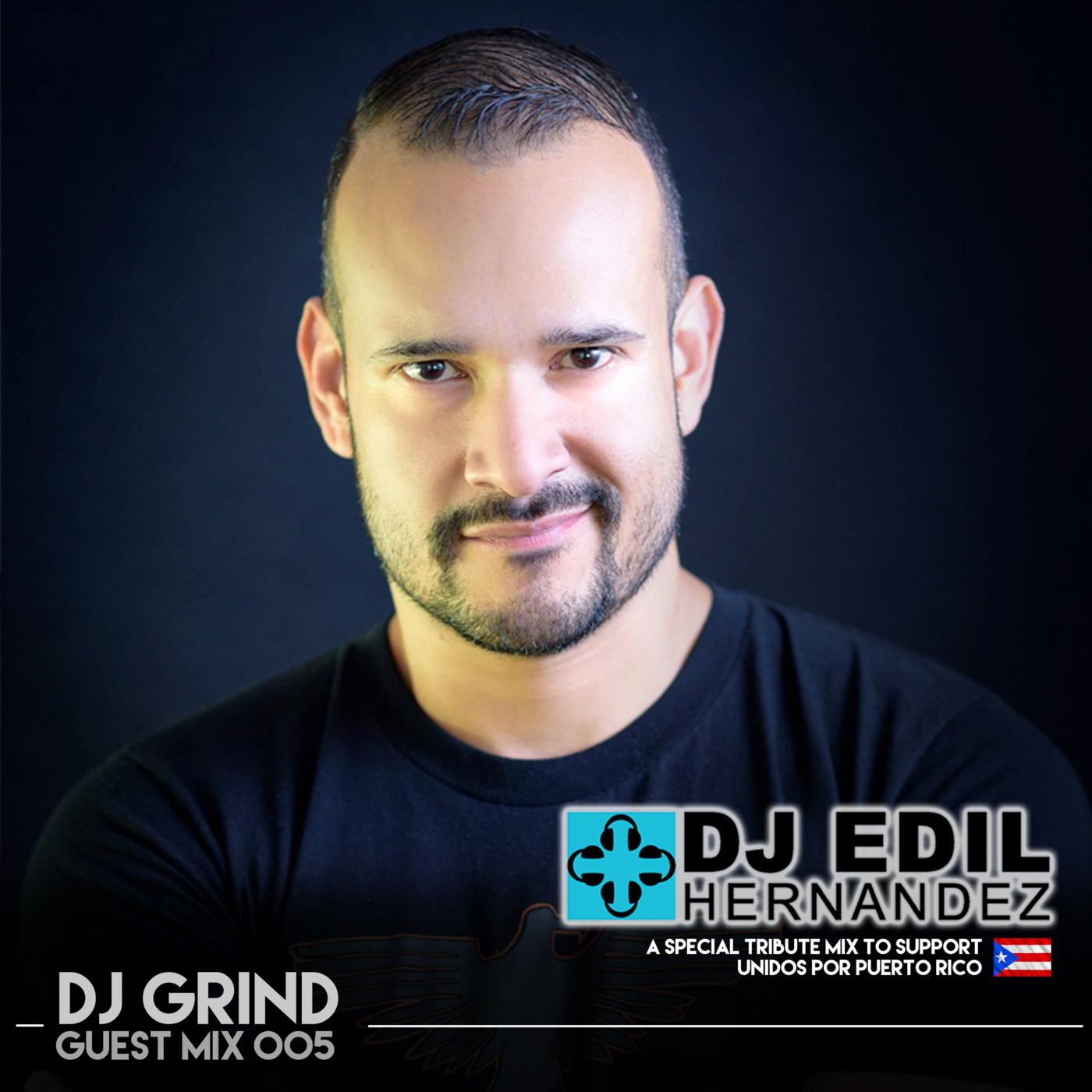 DJ GRIND Guest Mix 005 | Edil Hernandez (Orlando)