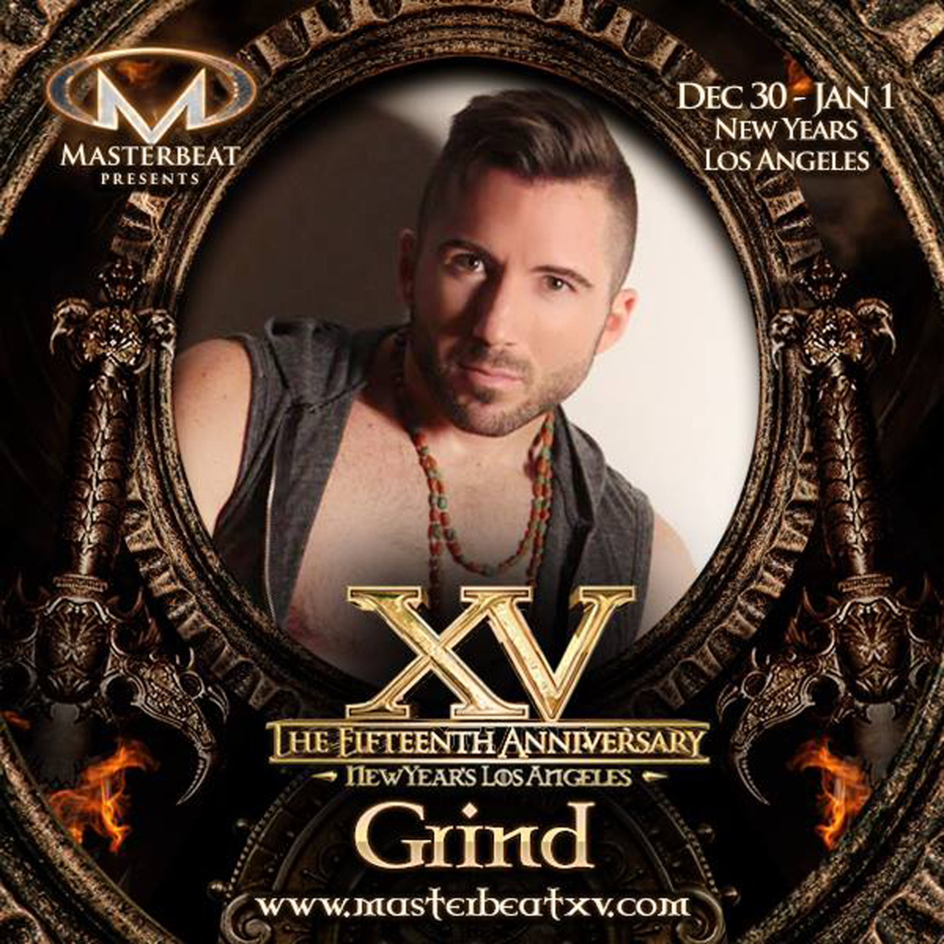DJ GRIND | The Daily Grind