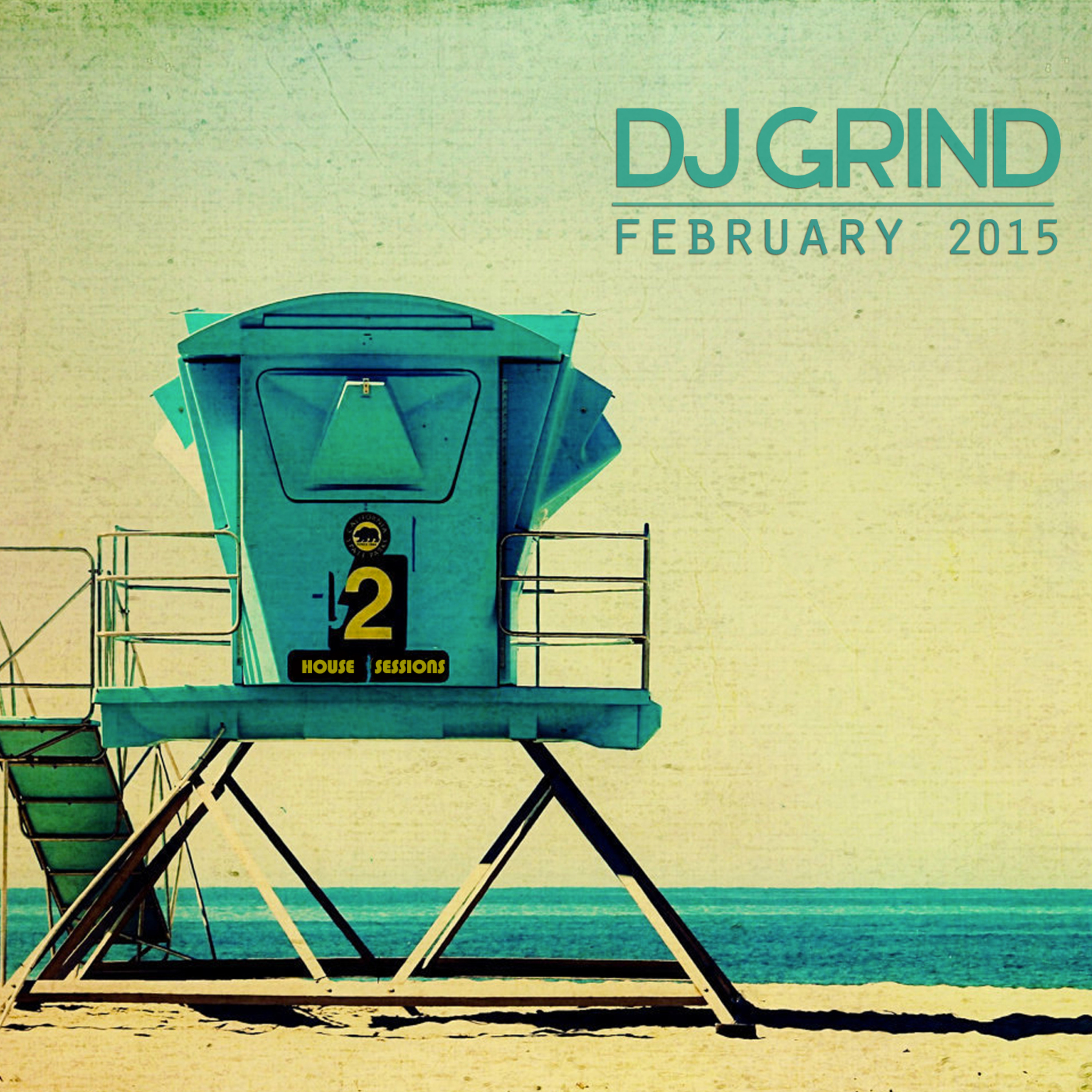 DJ GRIND | The Daily Grind
