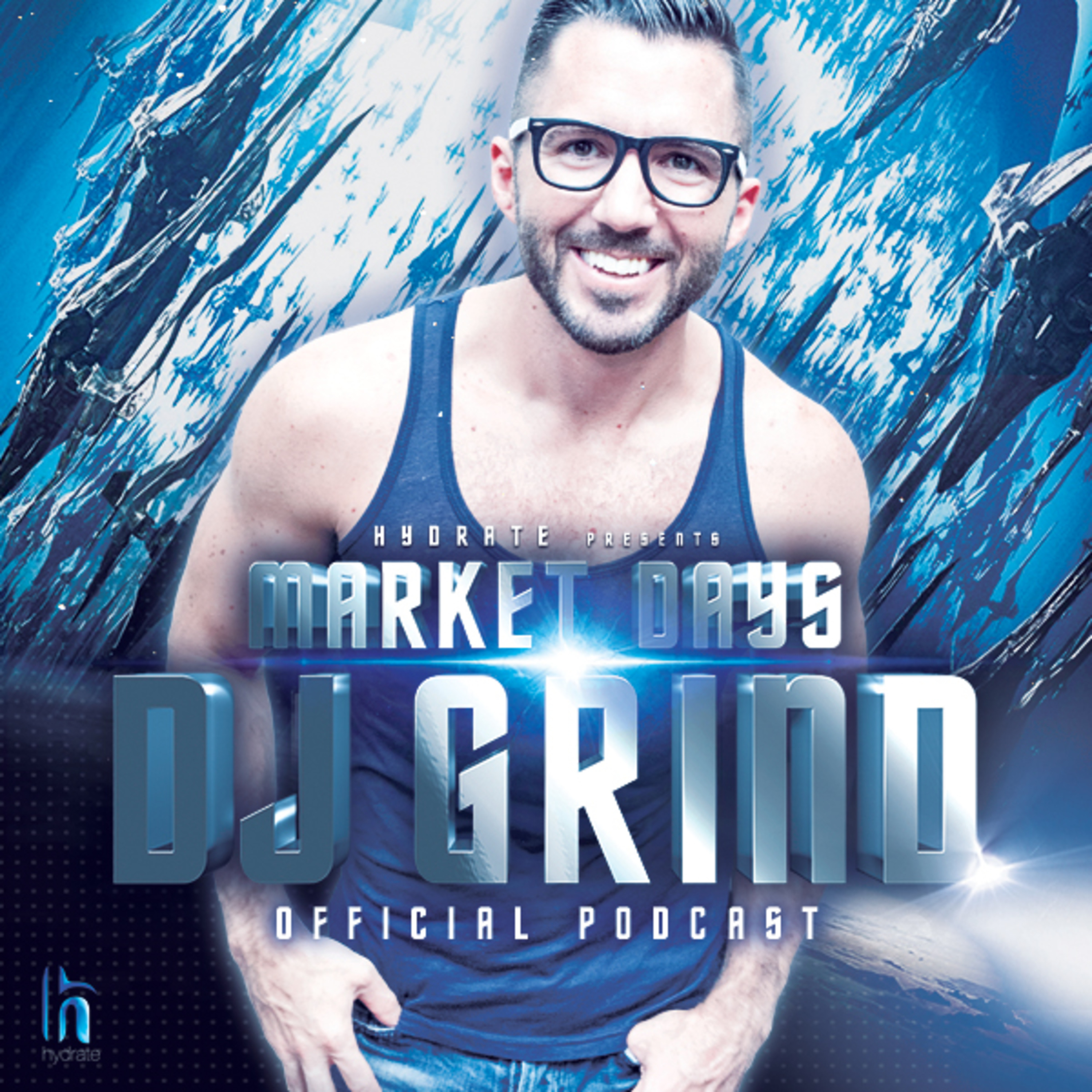 DJ GRIND | The Daily Grind