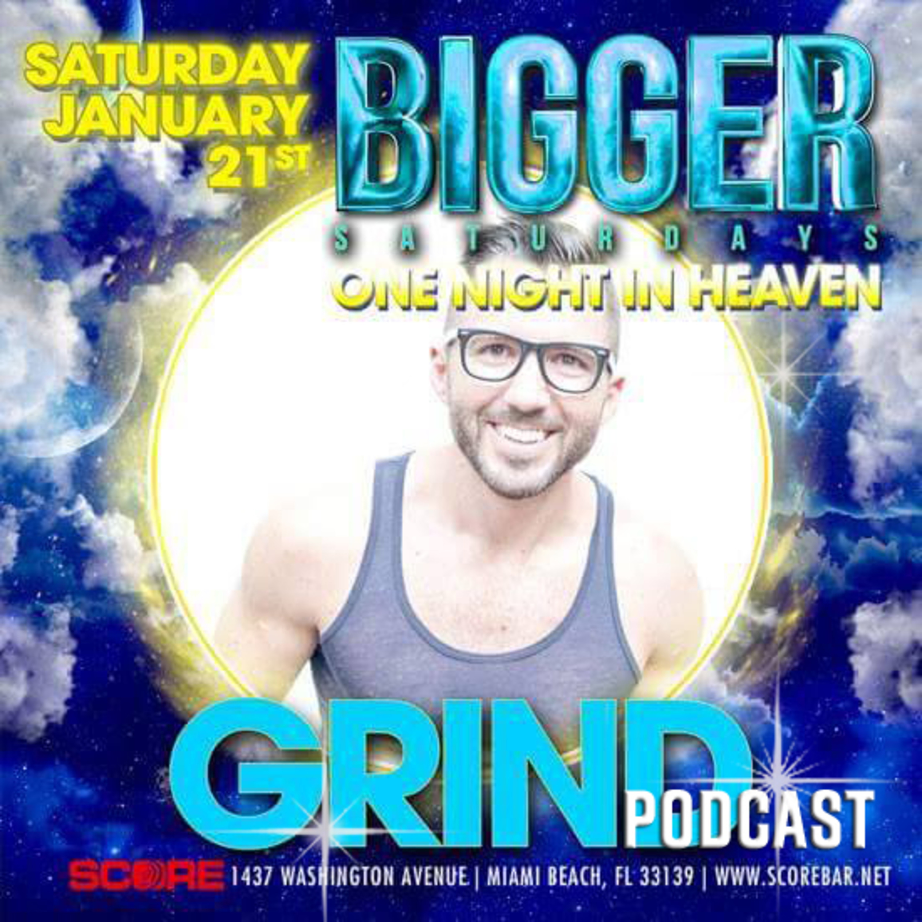 DJ GRIND | The Daily Grind