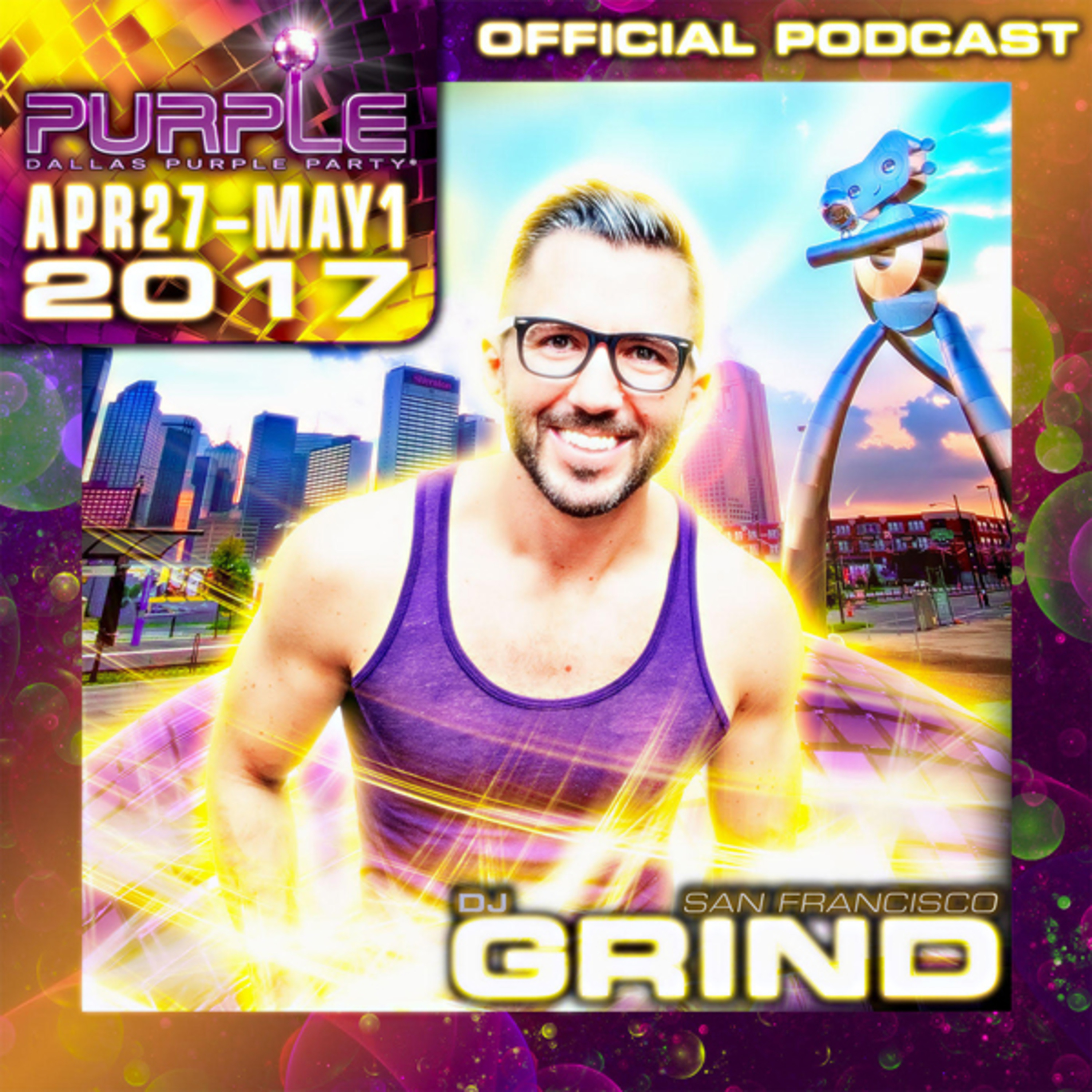 DJ GRIND | The Daily Grind