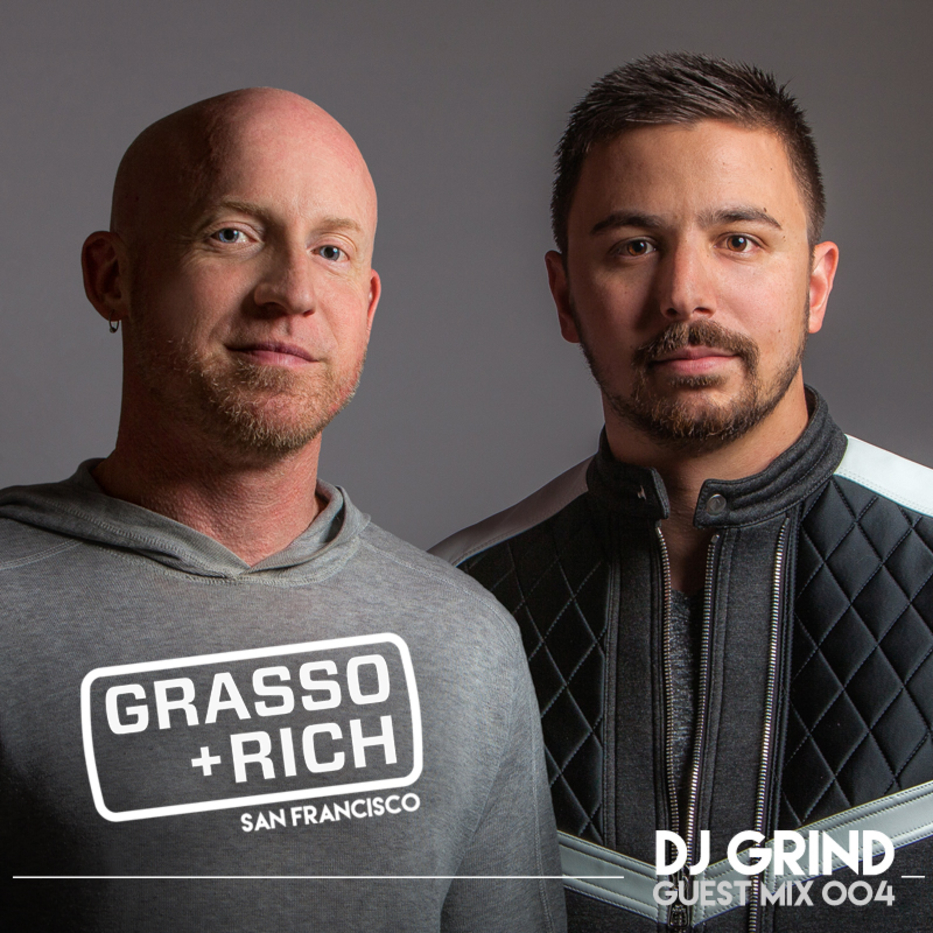 DJ GRIND | The Daily Grind