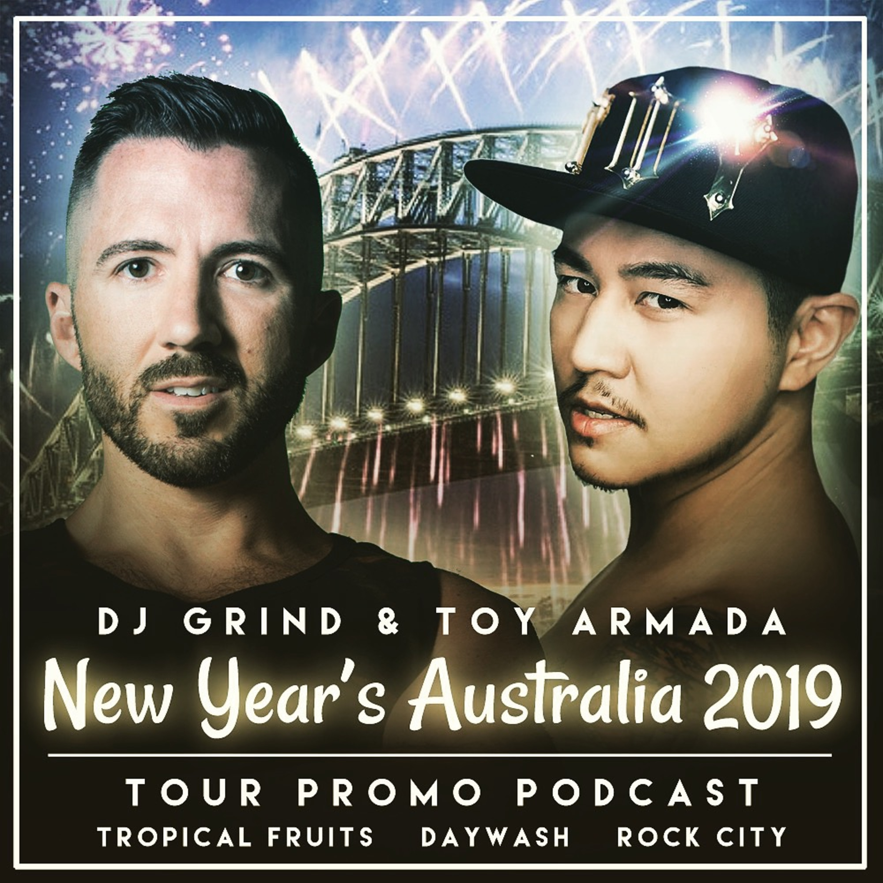 DJ GRIND | The Daily Grind