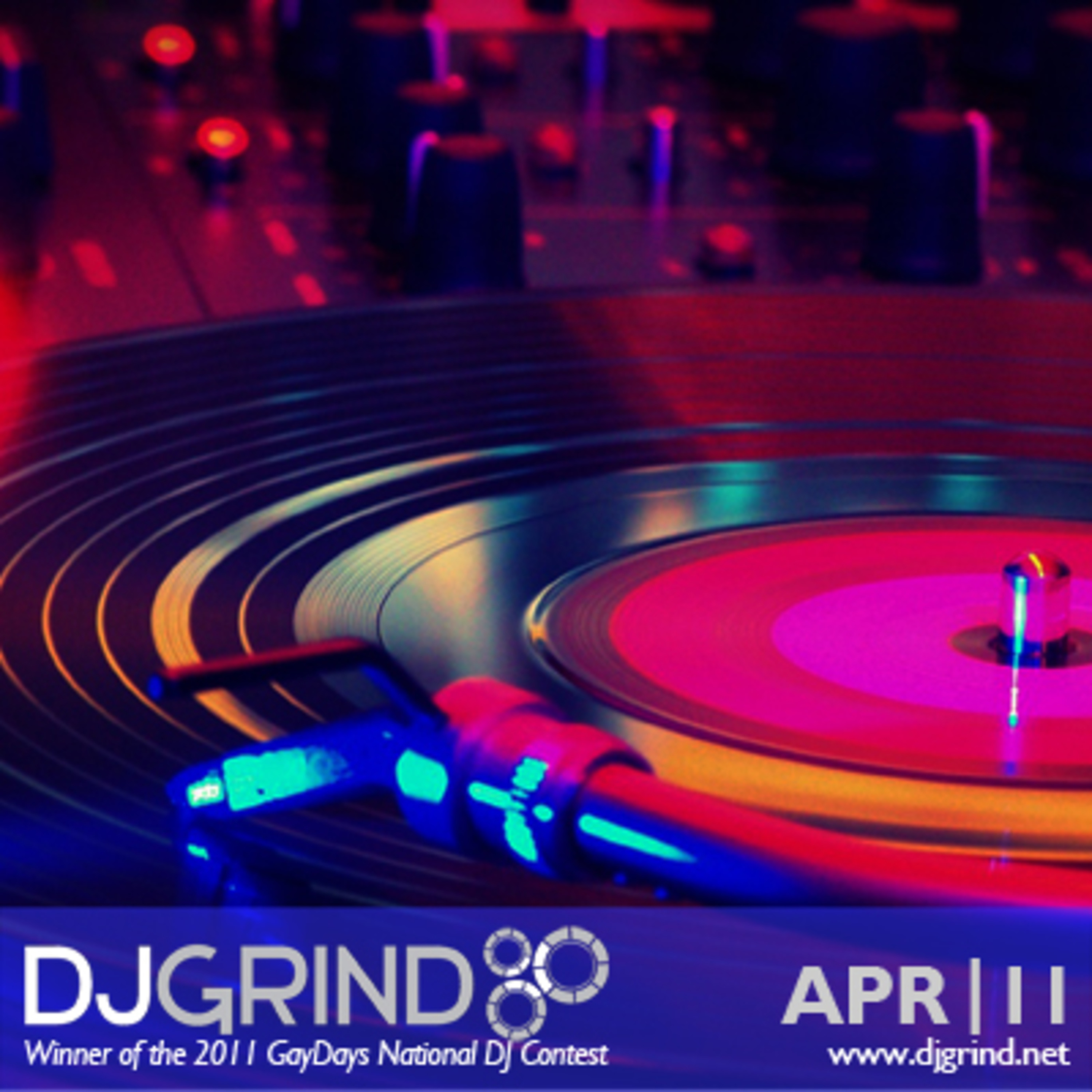 DJ GRIND | The Daily Grind