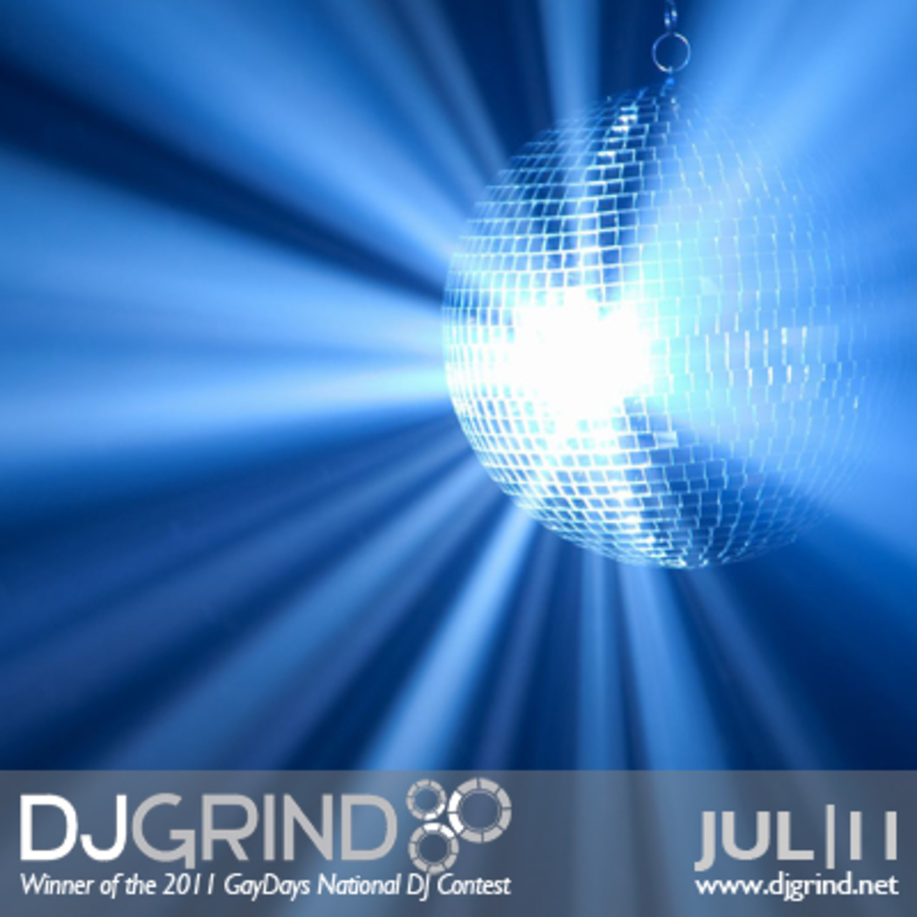 DJ GRIND | The Daily Grind